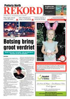 Rekord North 08 December 2017