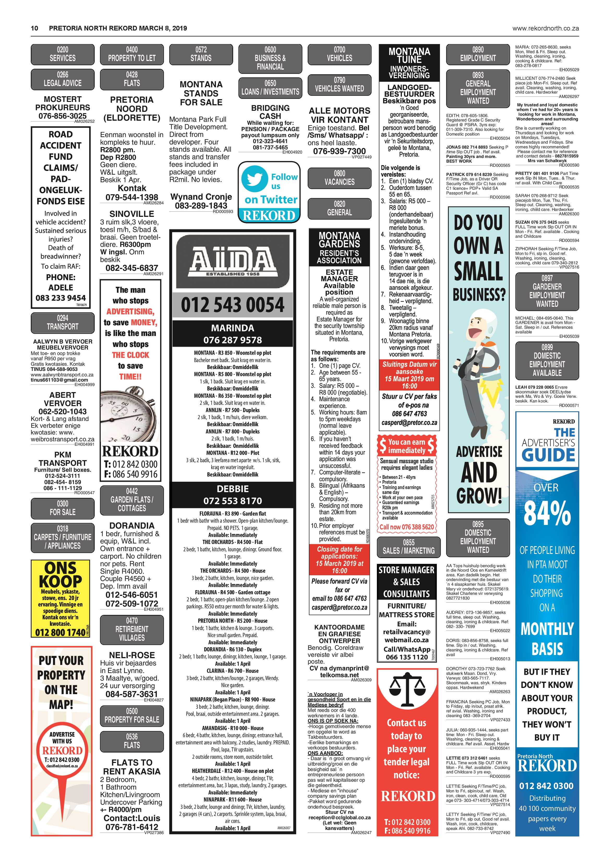 Rekord North 08 March 2019 page 10