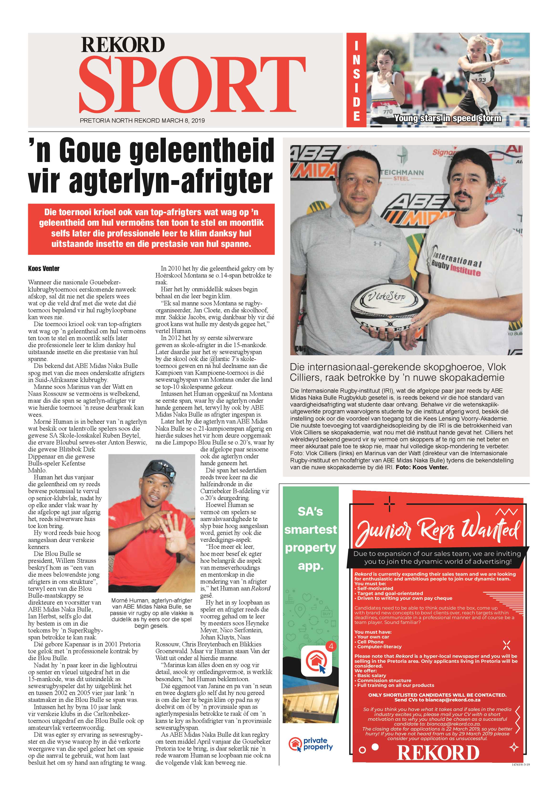 Rekord North 08 March 2019 page 12