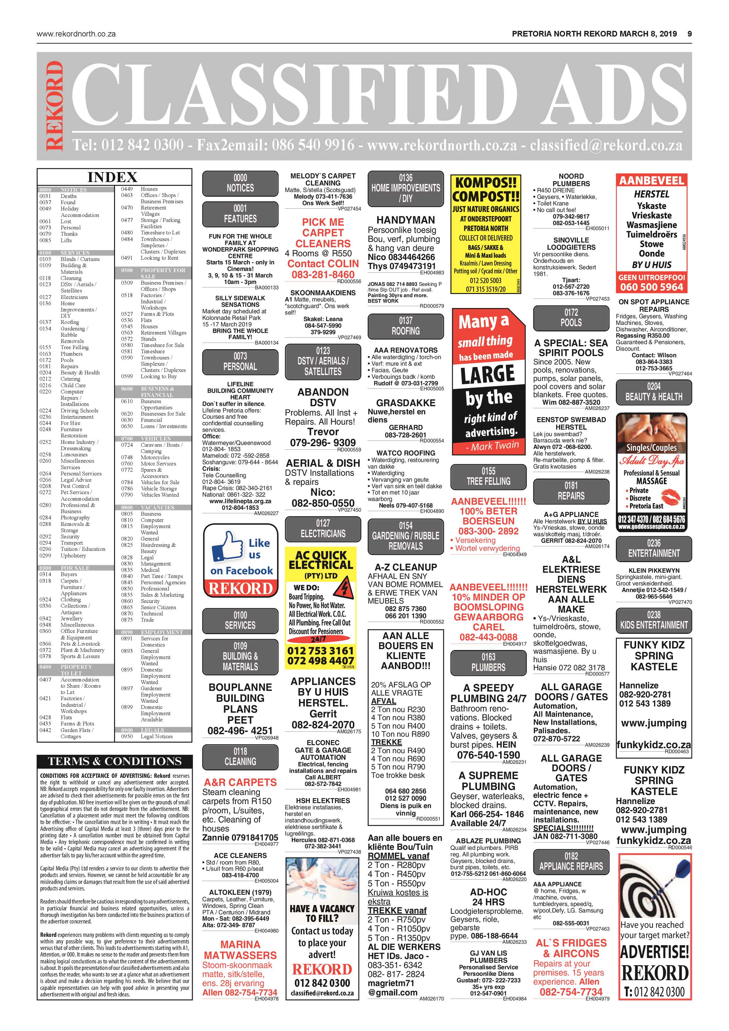 Rekord North 08 March 2019 page 9