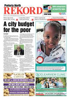 Rekord North 08 March 2019