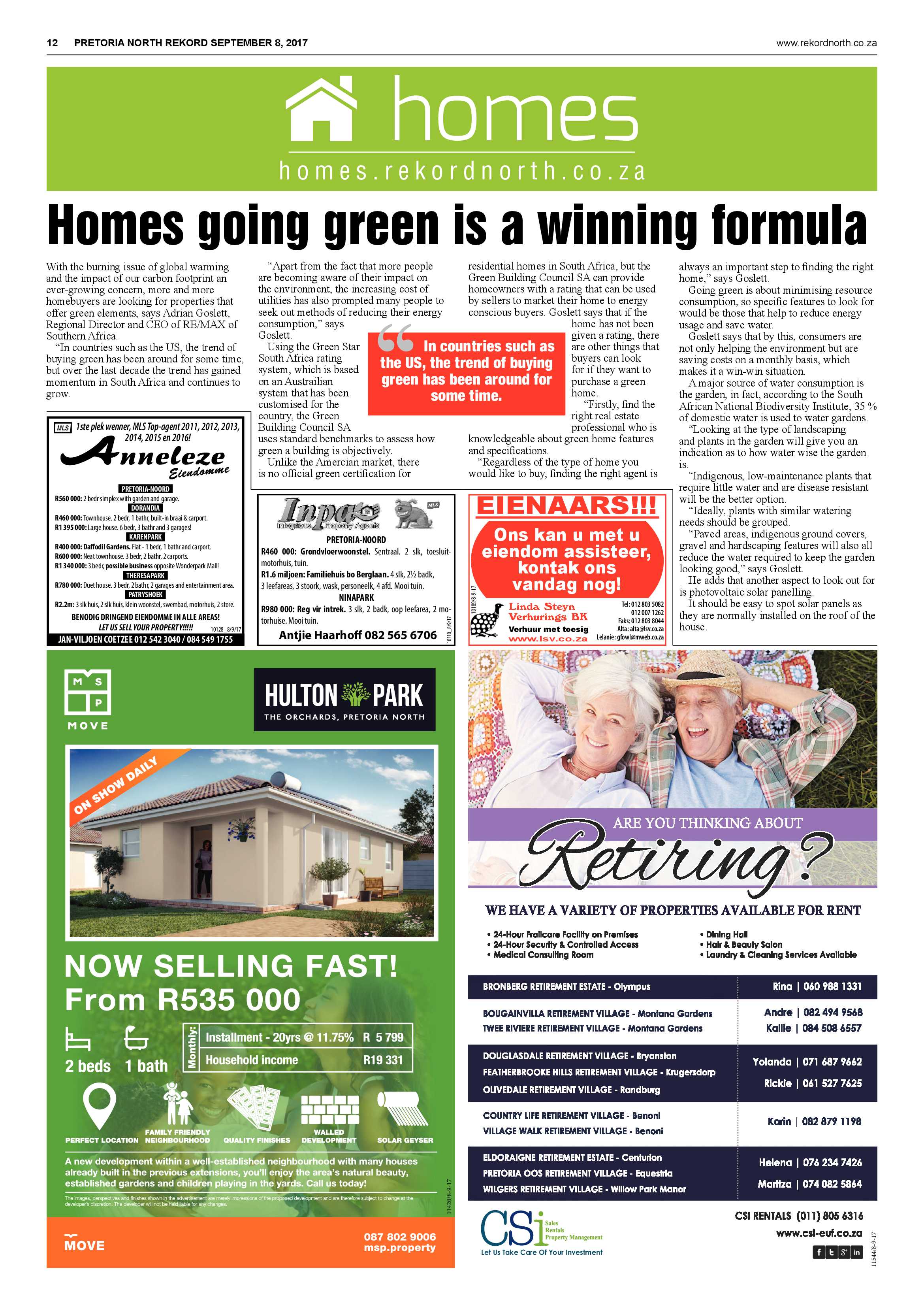 Rekord North 08 September 2017 page 12