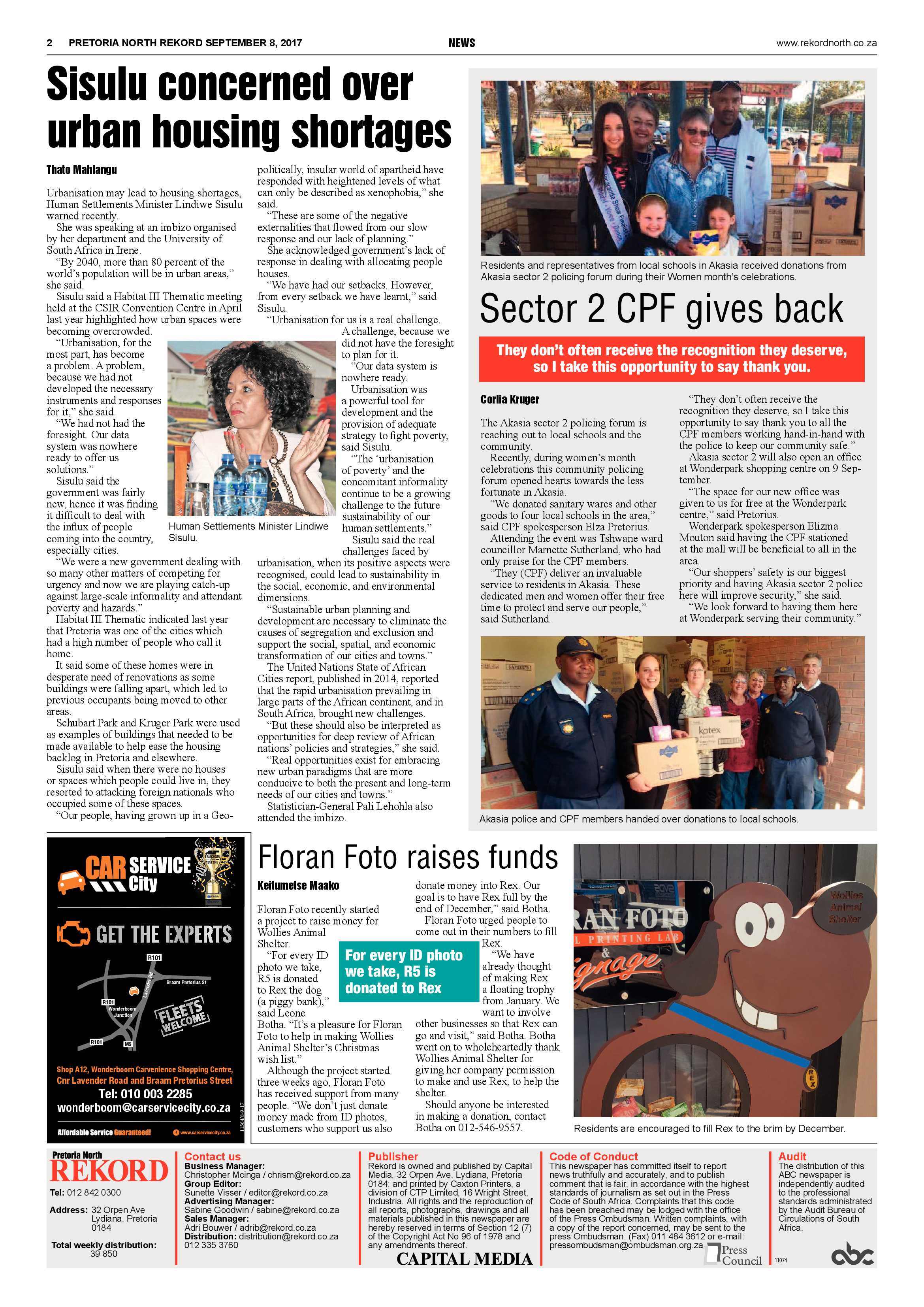 Rekord North 08 September 2017 page 2