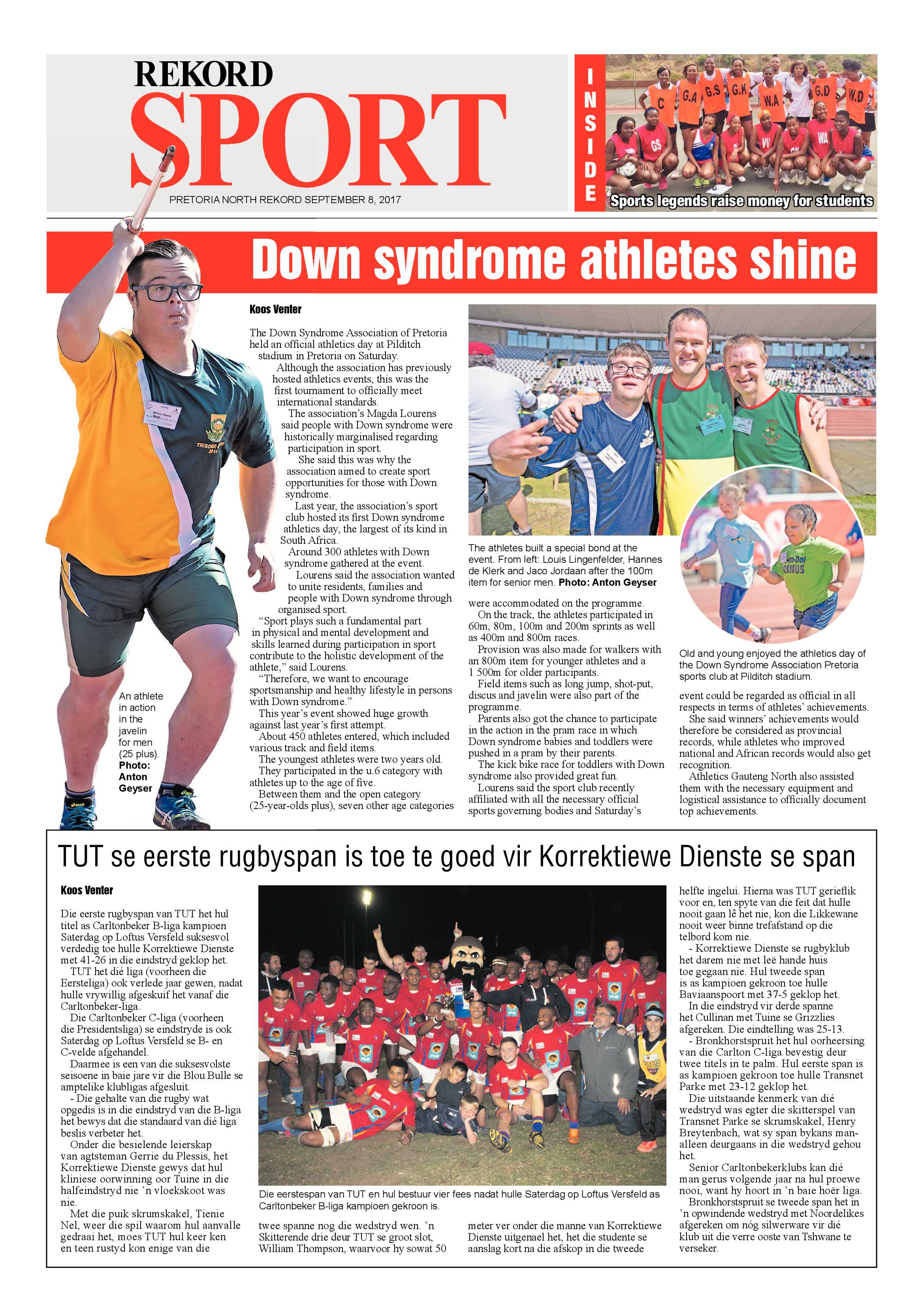 Rekord North 08 September 2017 page 20