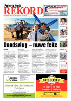 Rekord North 08 September 2017