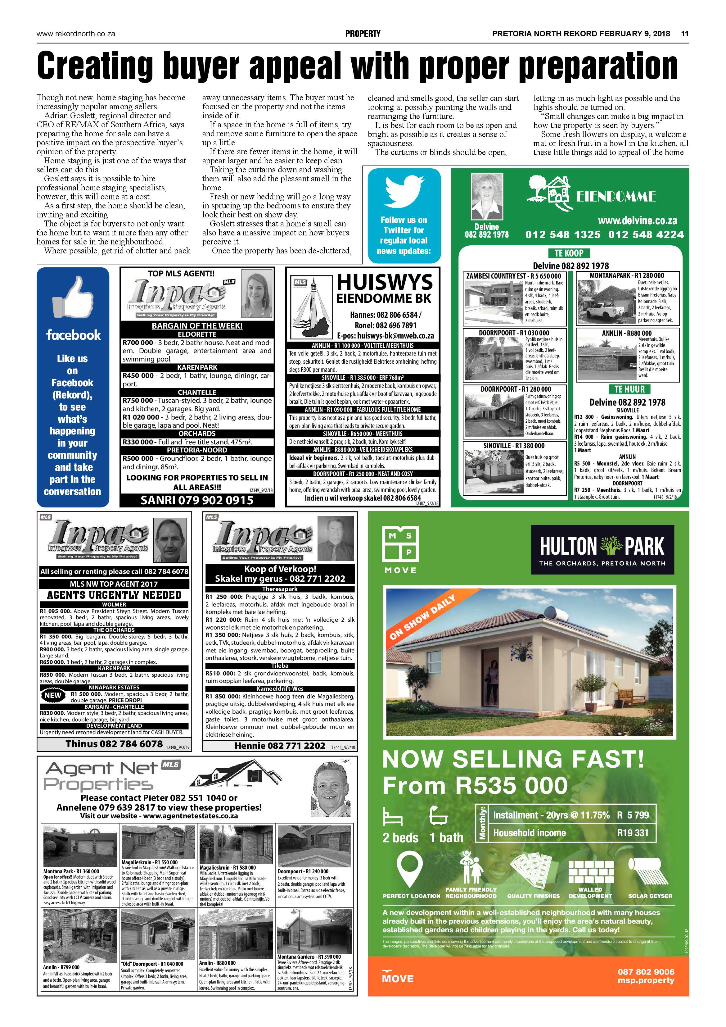 Rekord North 09 February 2018 page 11