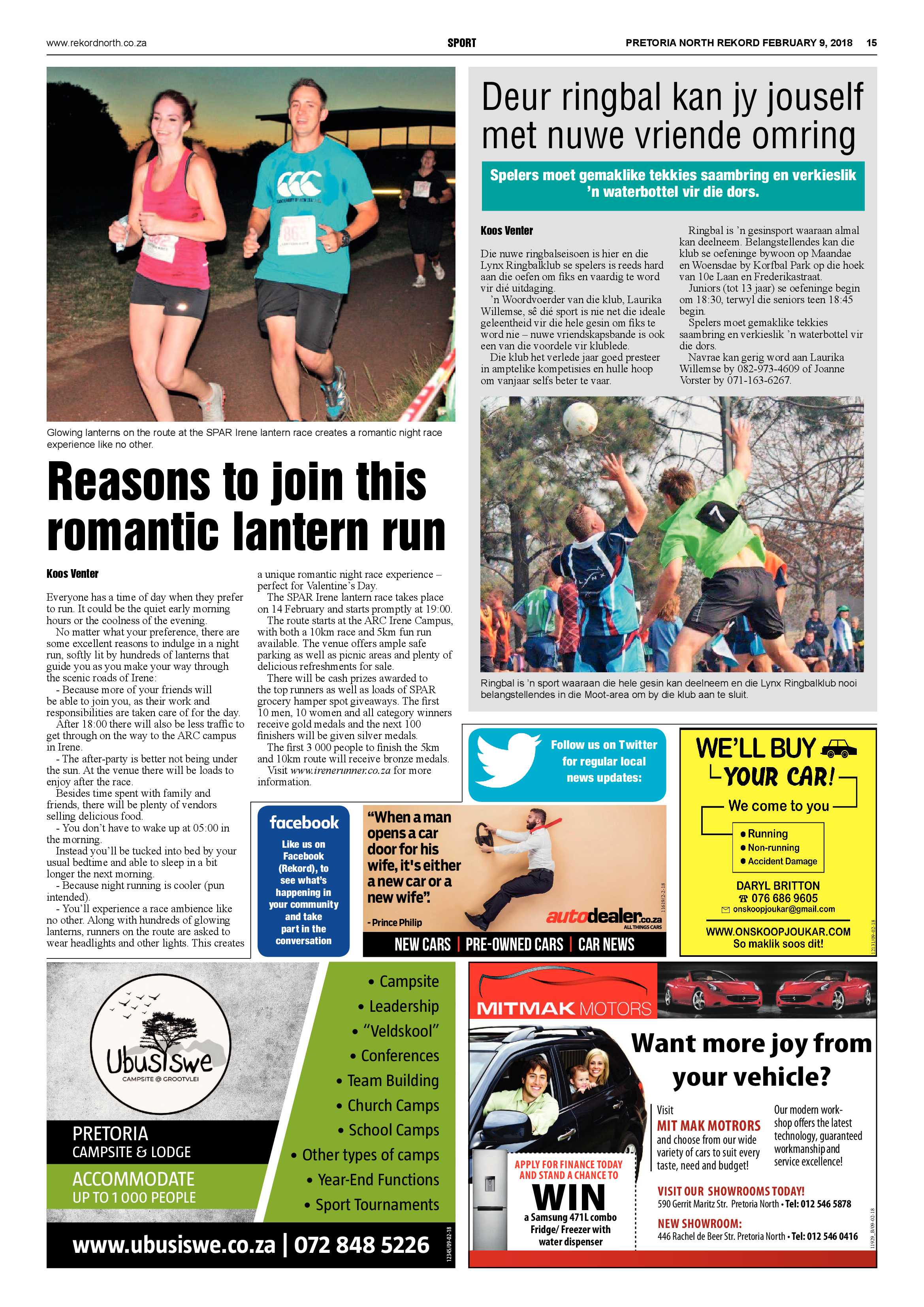 Rekord North 09 February 2018 page 15