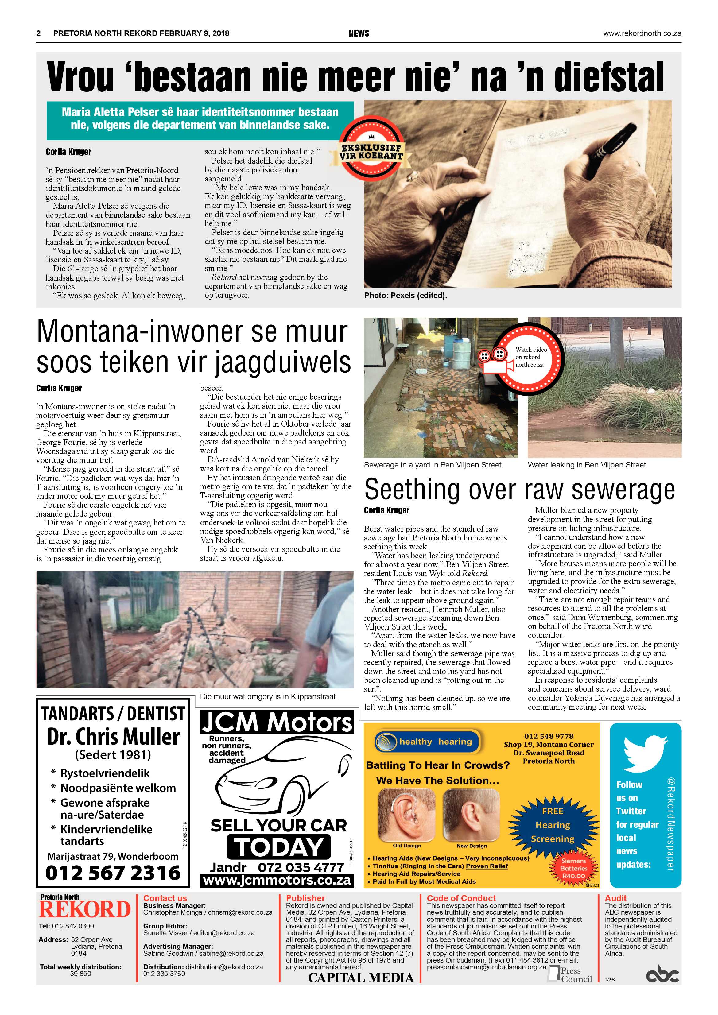Rekord North 09 February 2018 page 2
