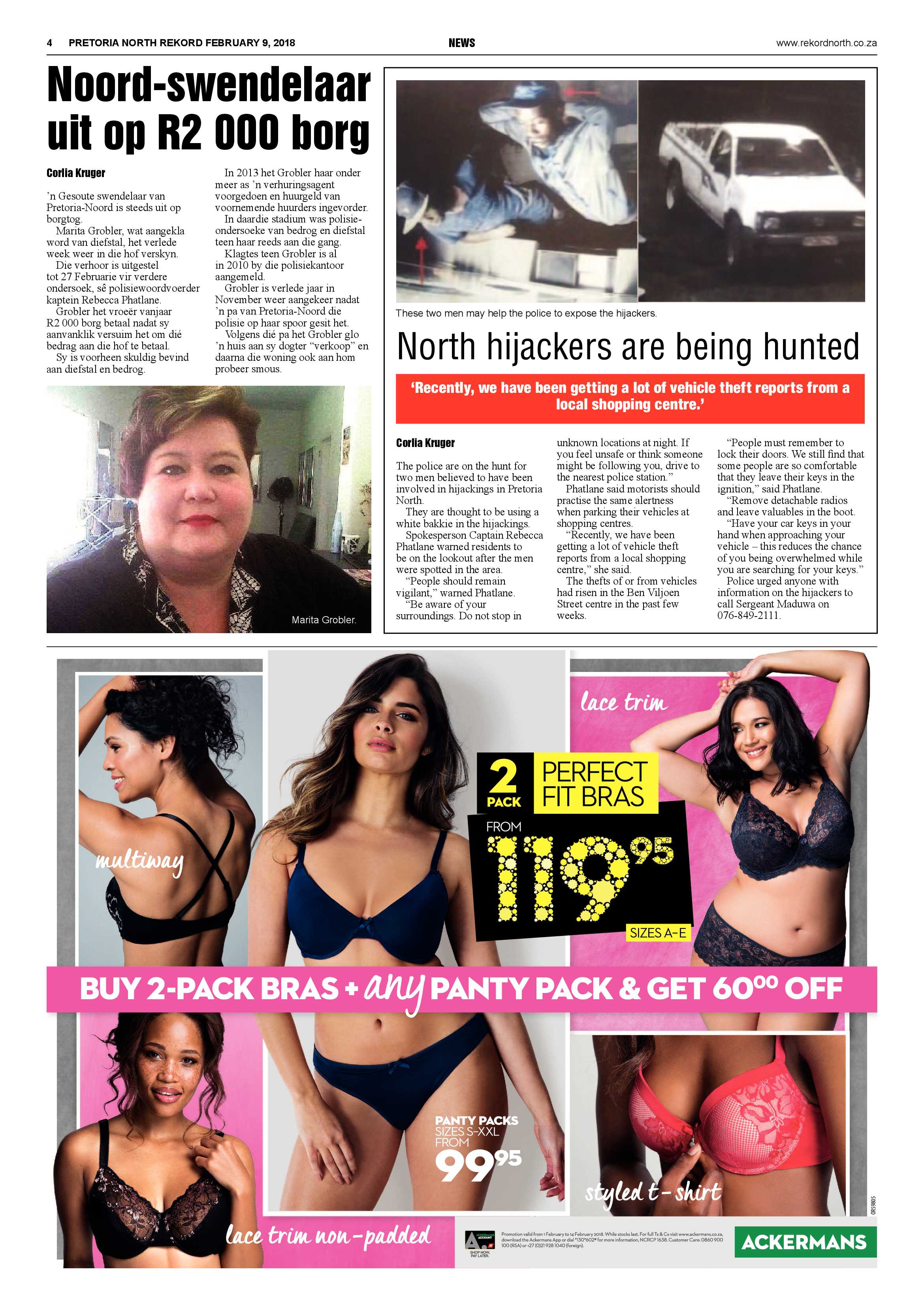 Rekord North 09 February 2018 page 4