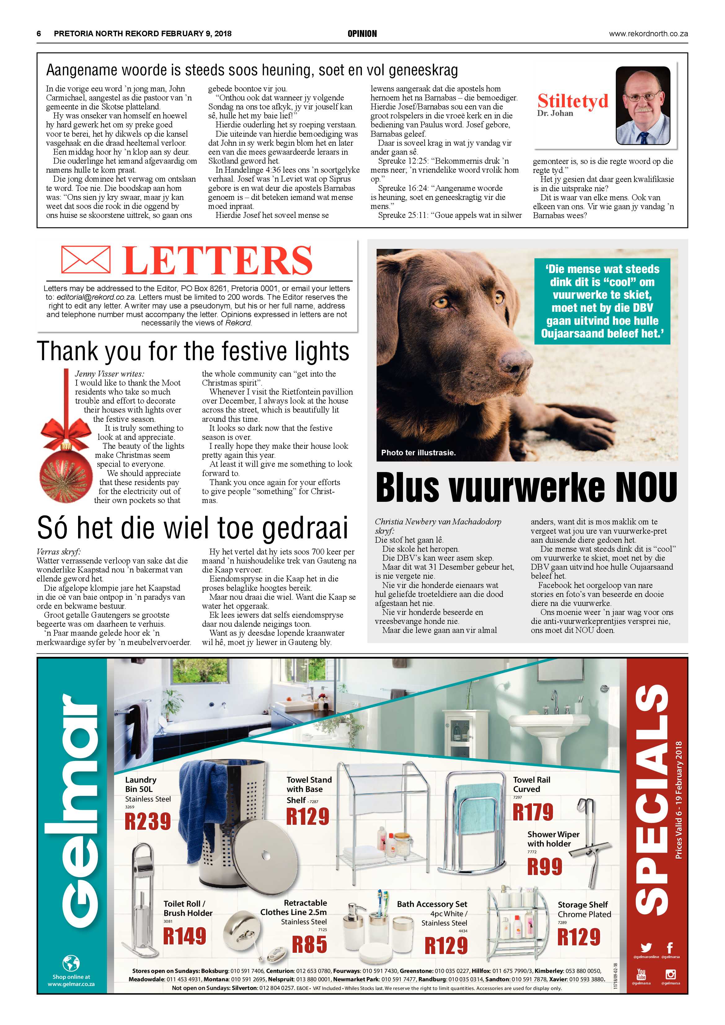 Rekord North 09 February 2018 page 6