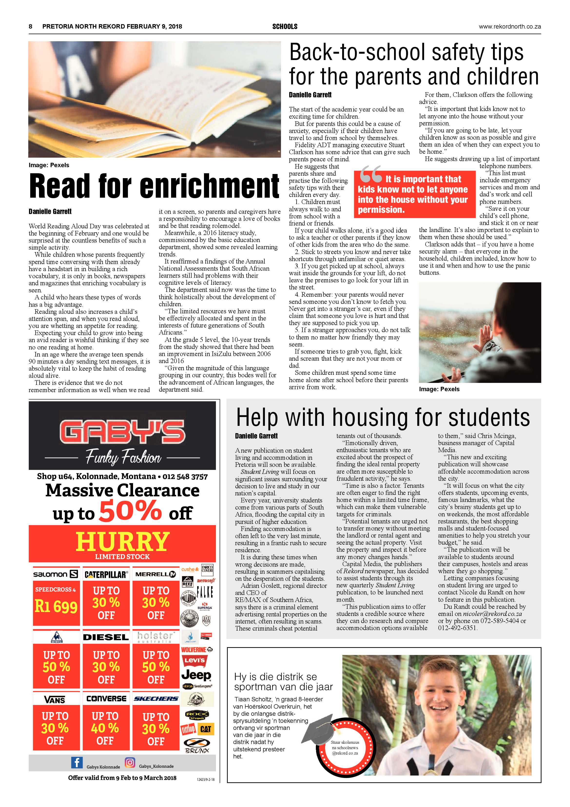 Rekord North 09 February 2018 page 8