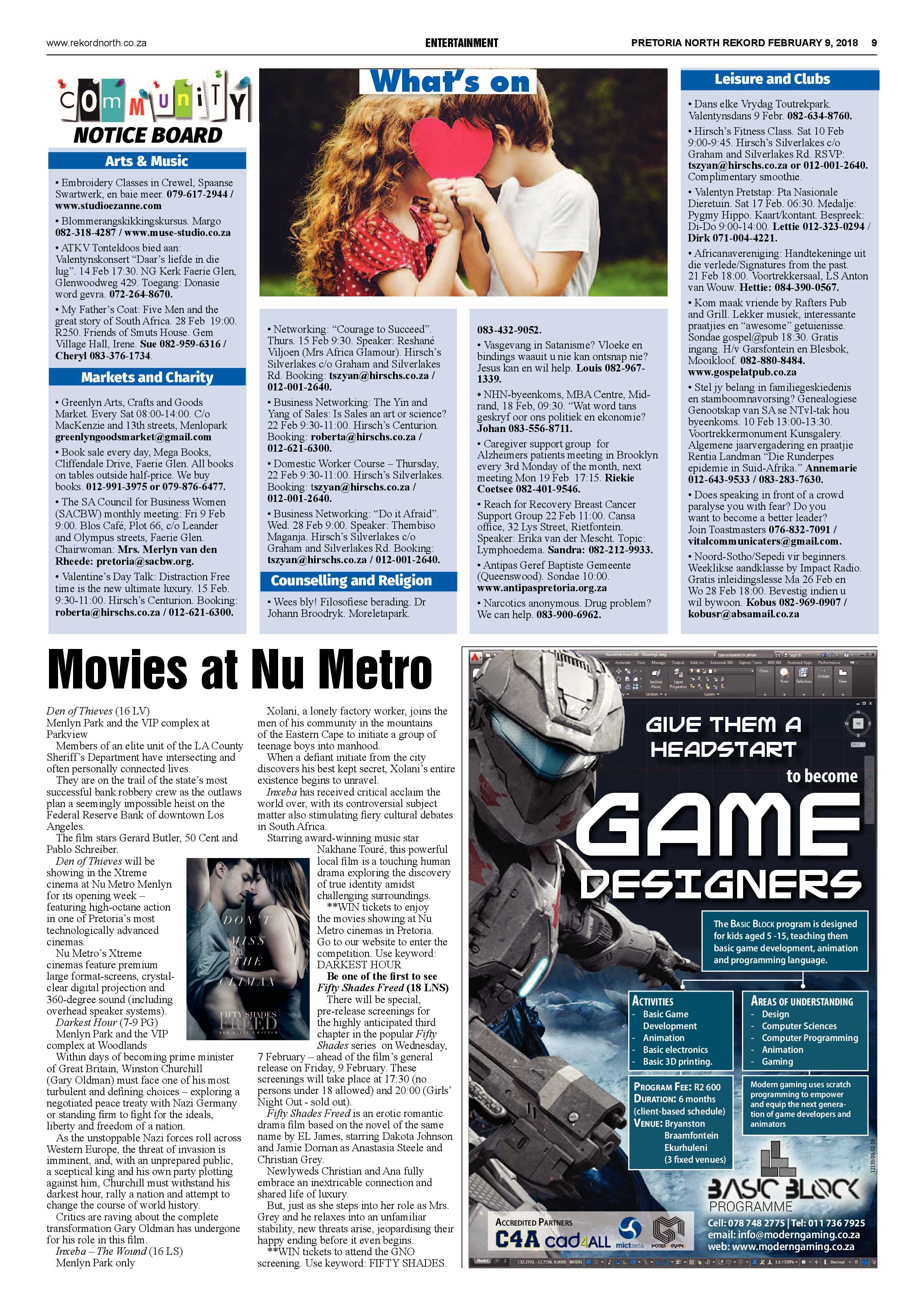 Rekord North 09 February 2018 page 9