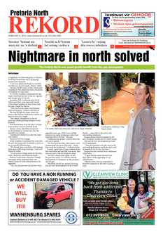 Rekord North 09 February 2018