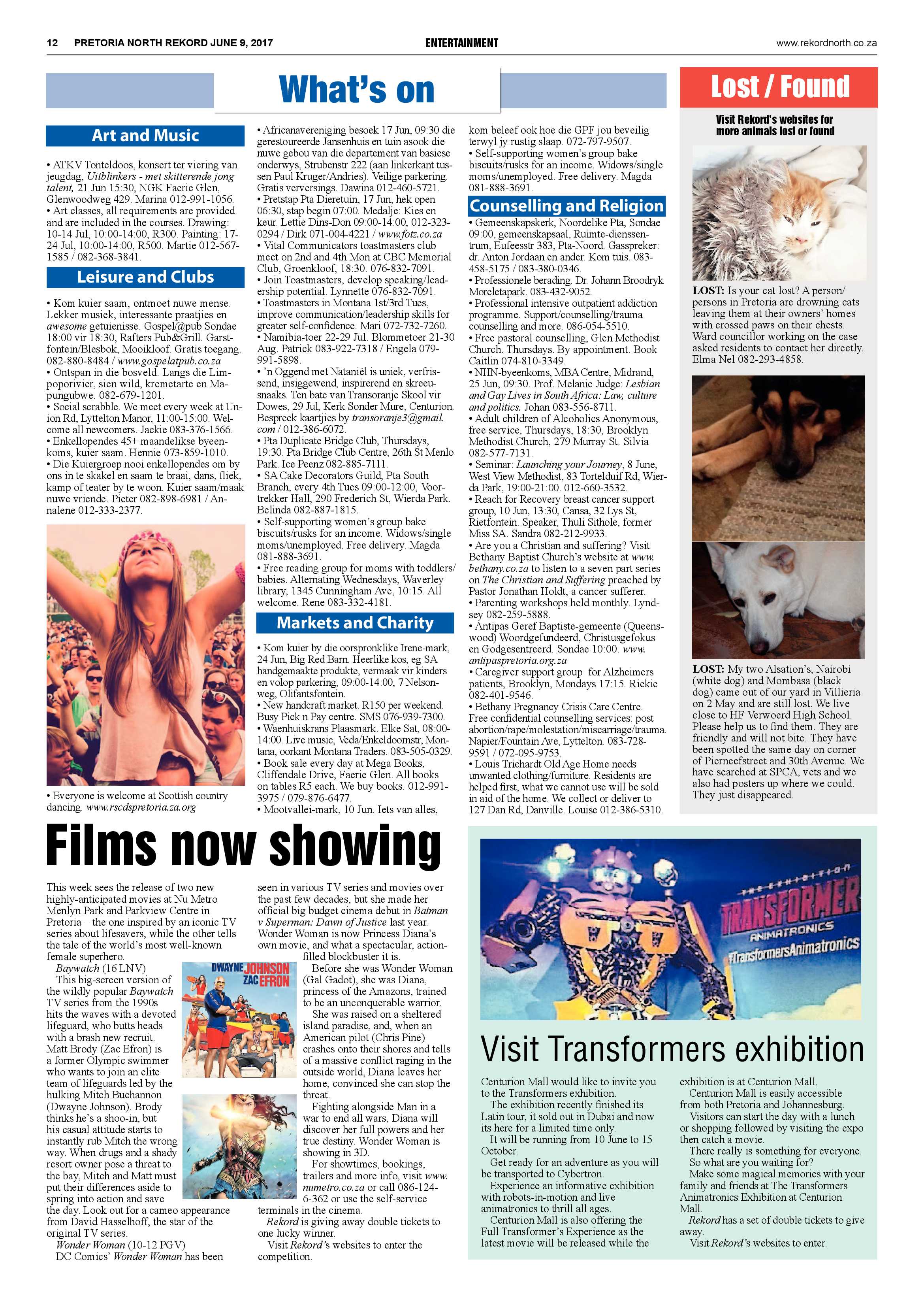 Rekord North 09 June 2017 page 12
