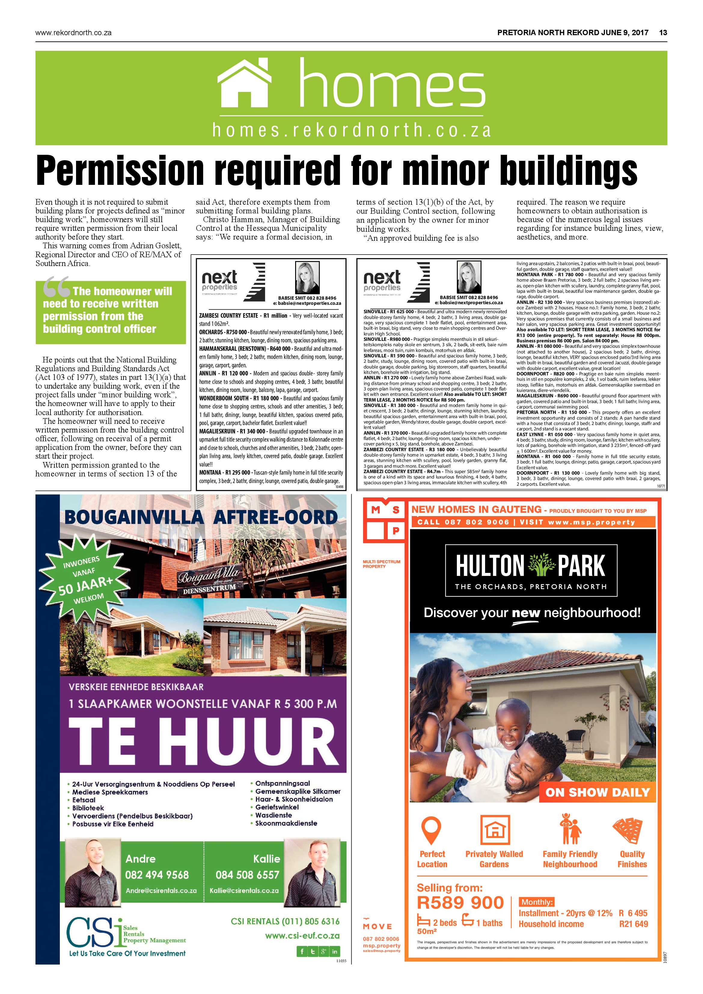 Rekord North 09 June 2017 page 13
