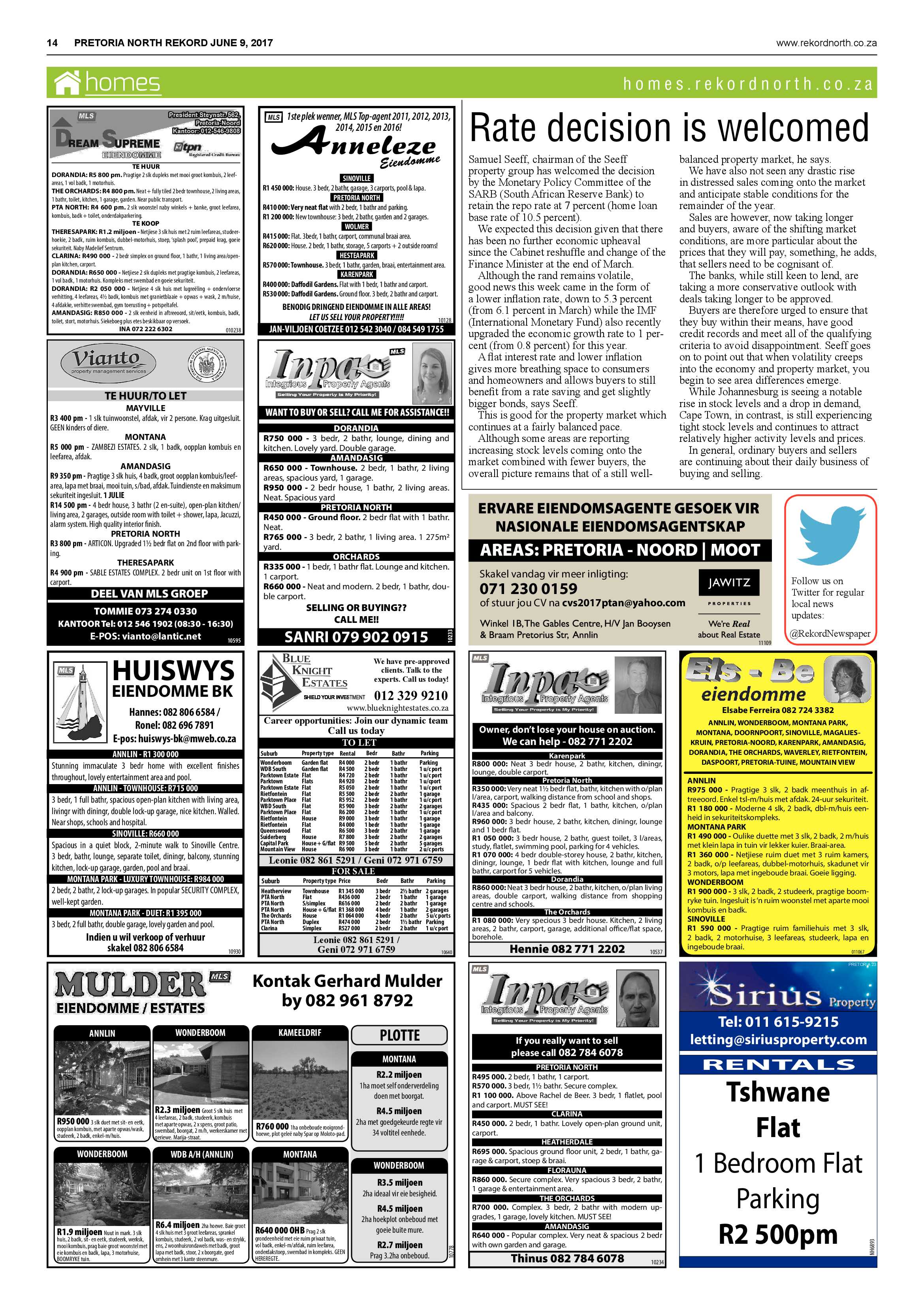 Rekord North 09 June 2017 page 14