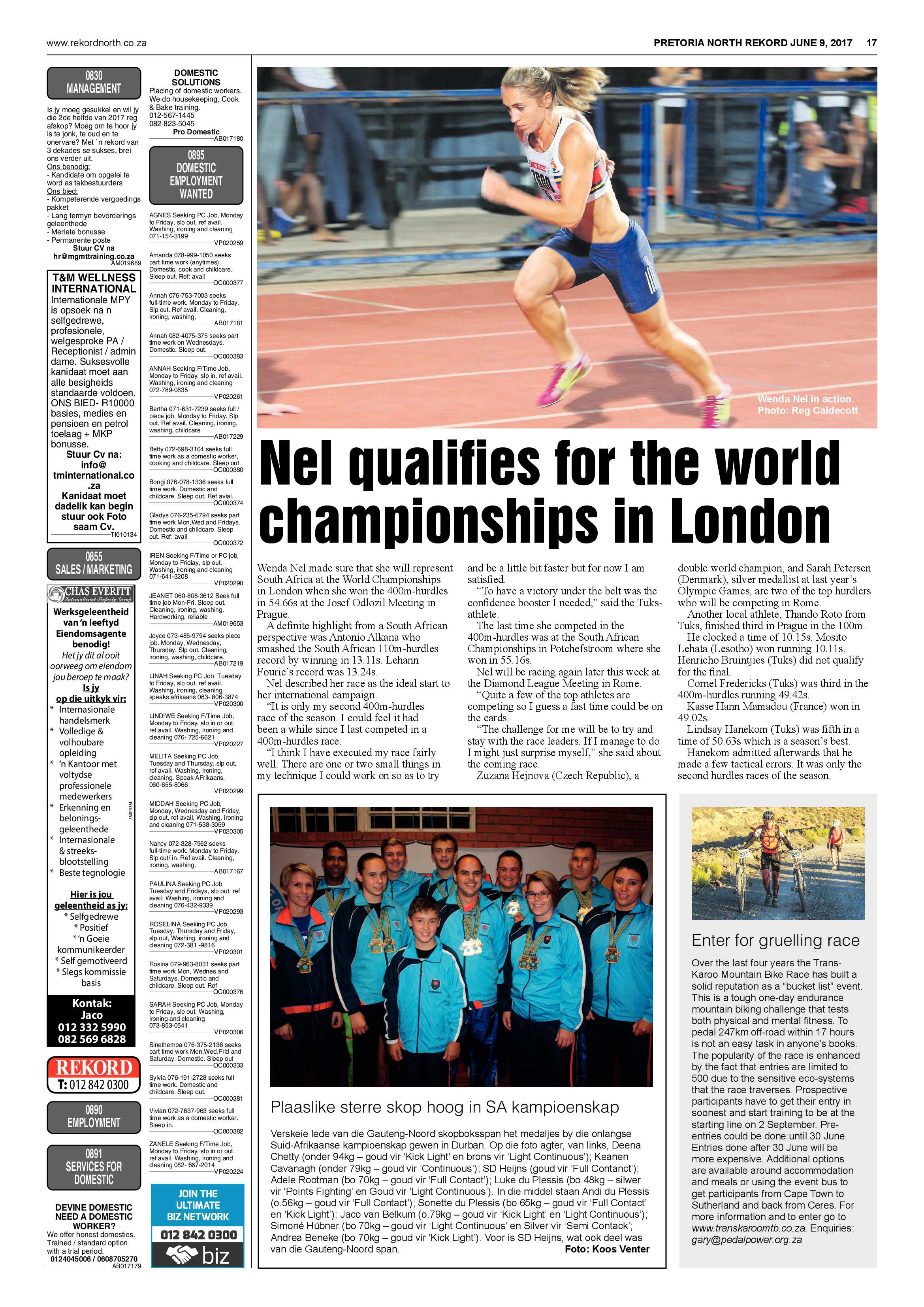 Rekord North 09 June 2017 page 17