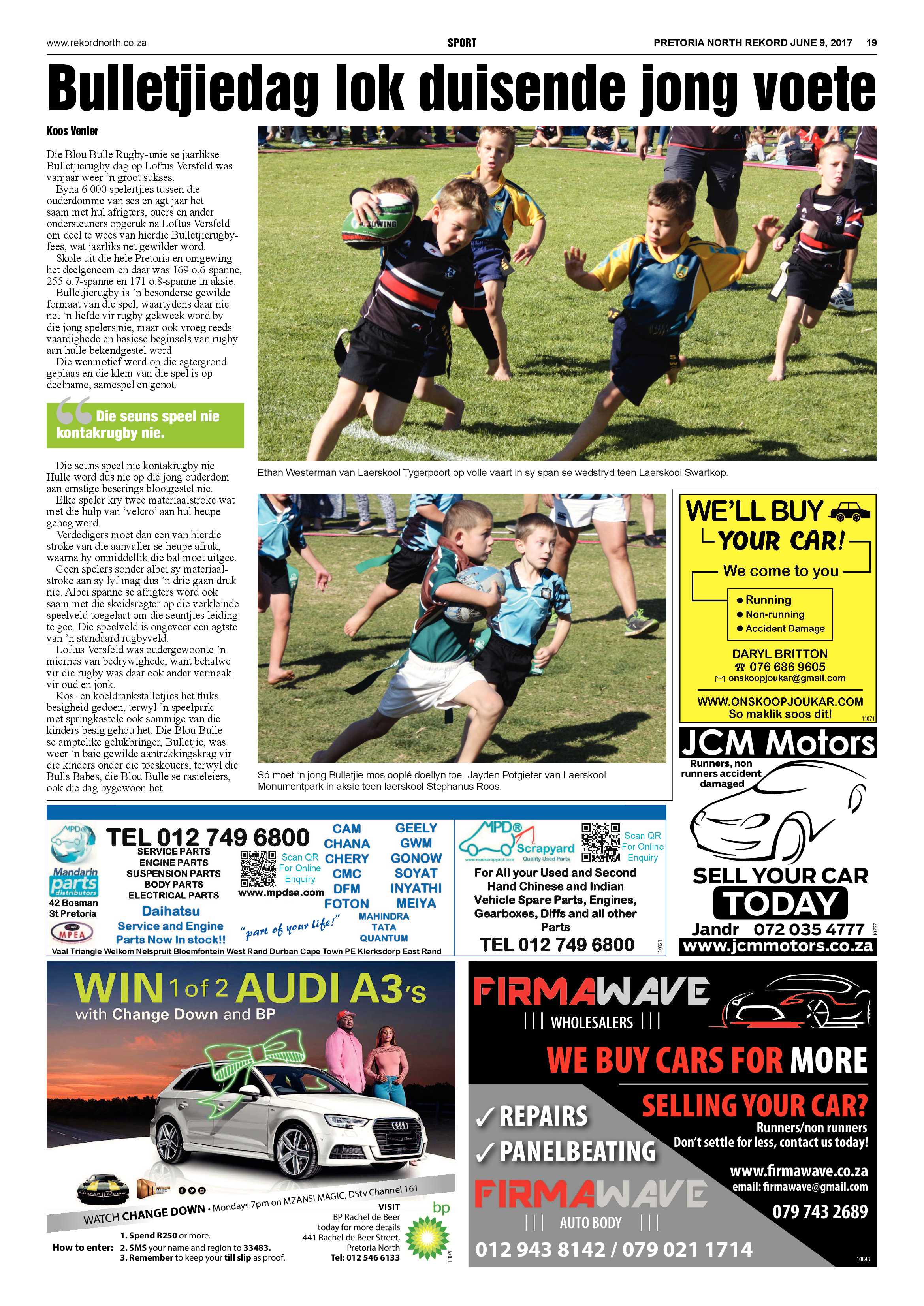 Rekord North 09 June 2017 page 19