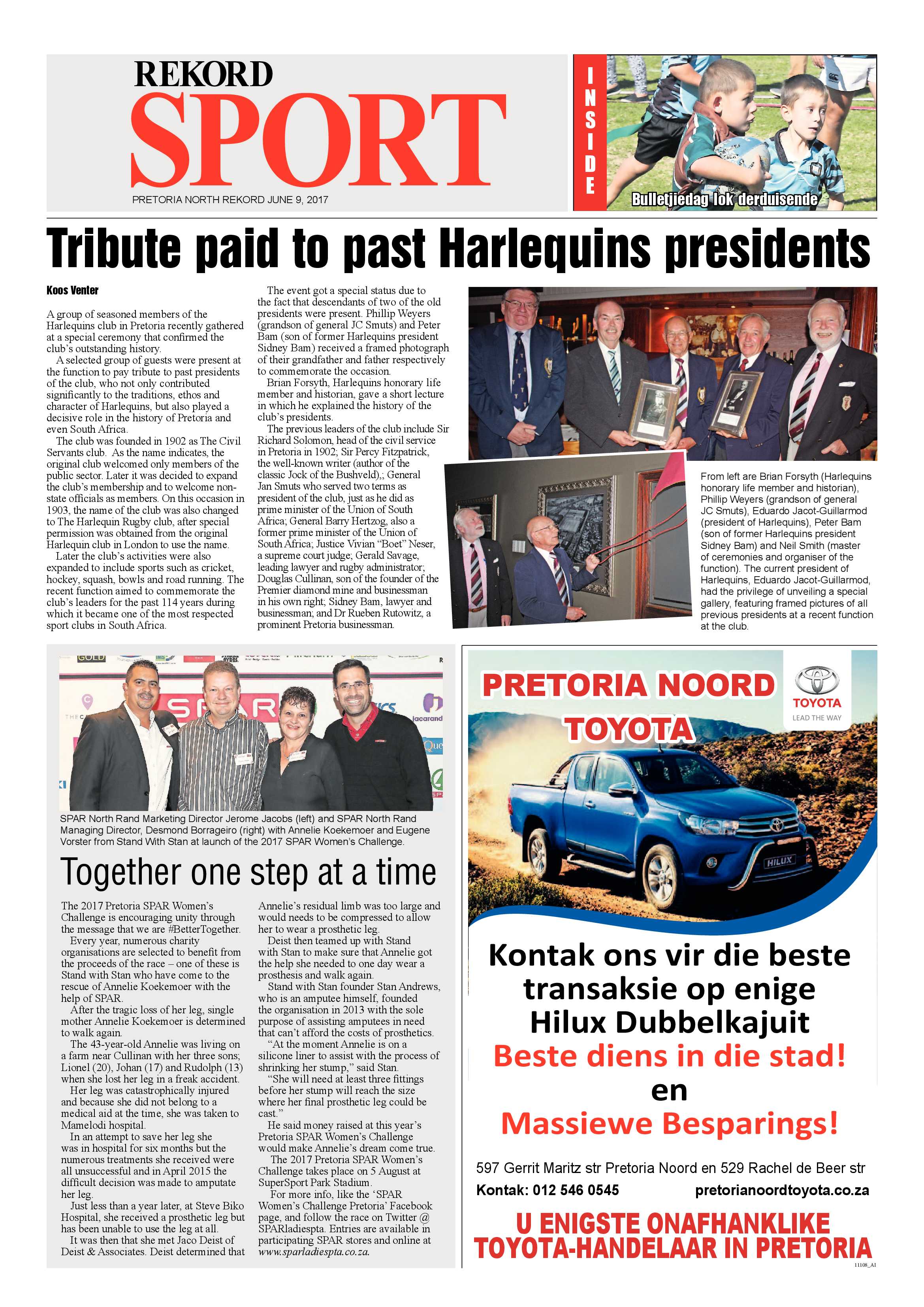 Rekord North 09 June 2017 page 20