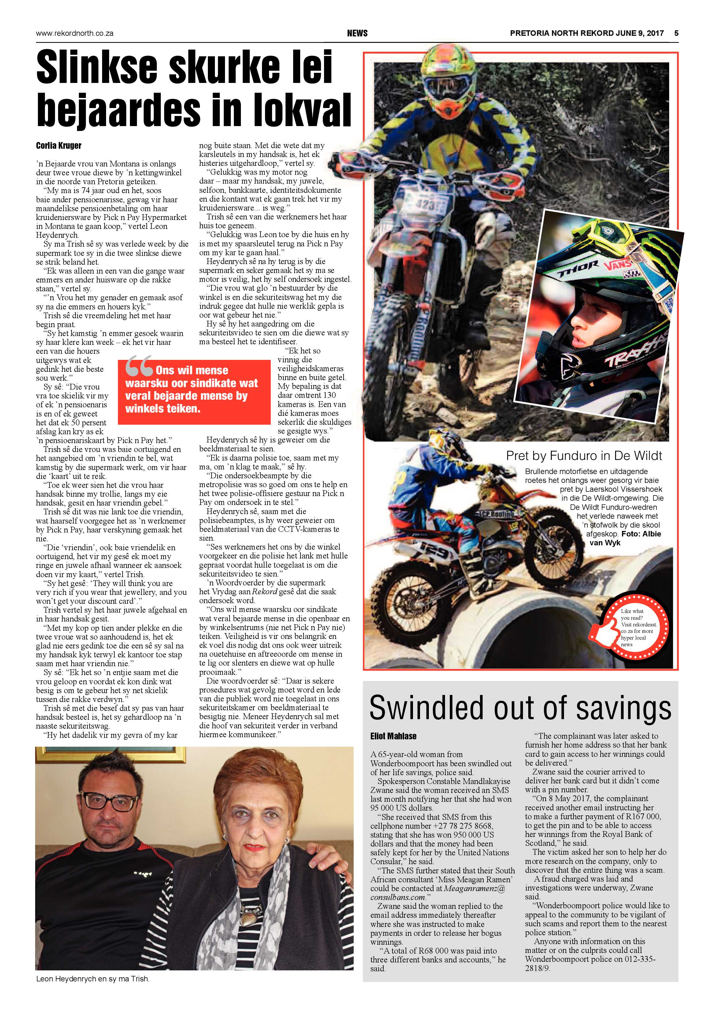 Rekord North 09 June 2017 page 5