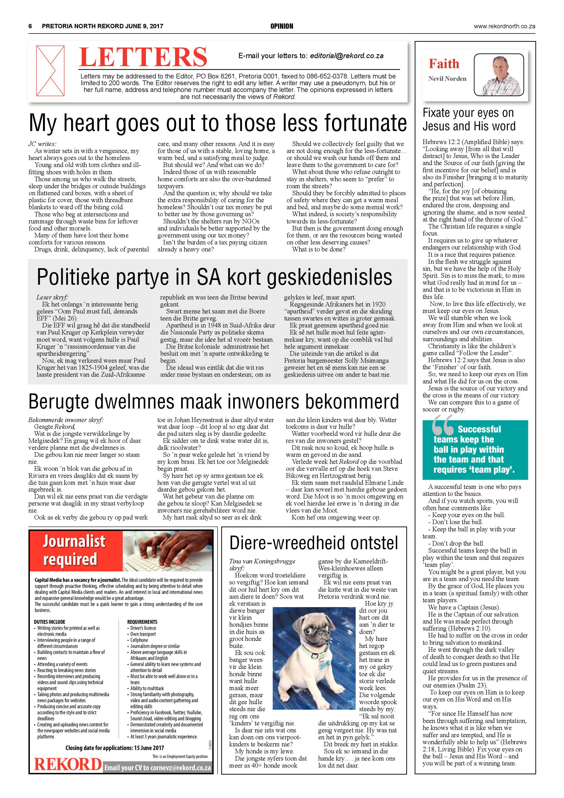 Rekord North 09 June 2017 page 6