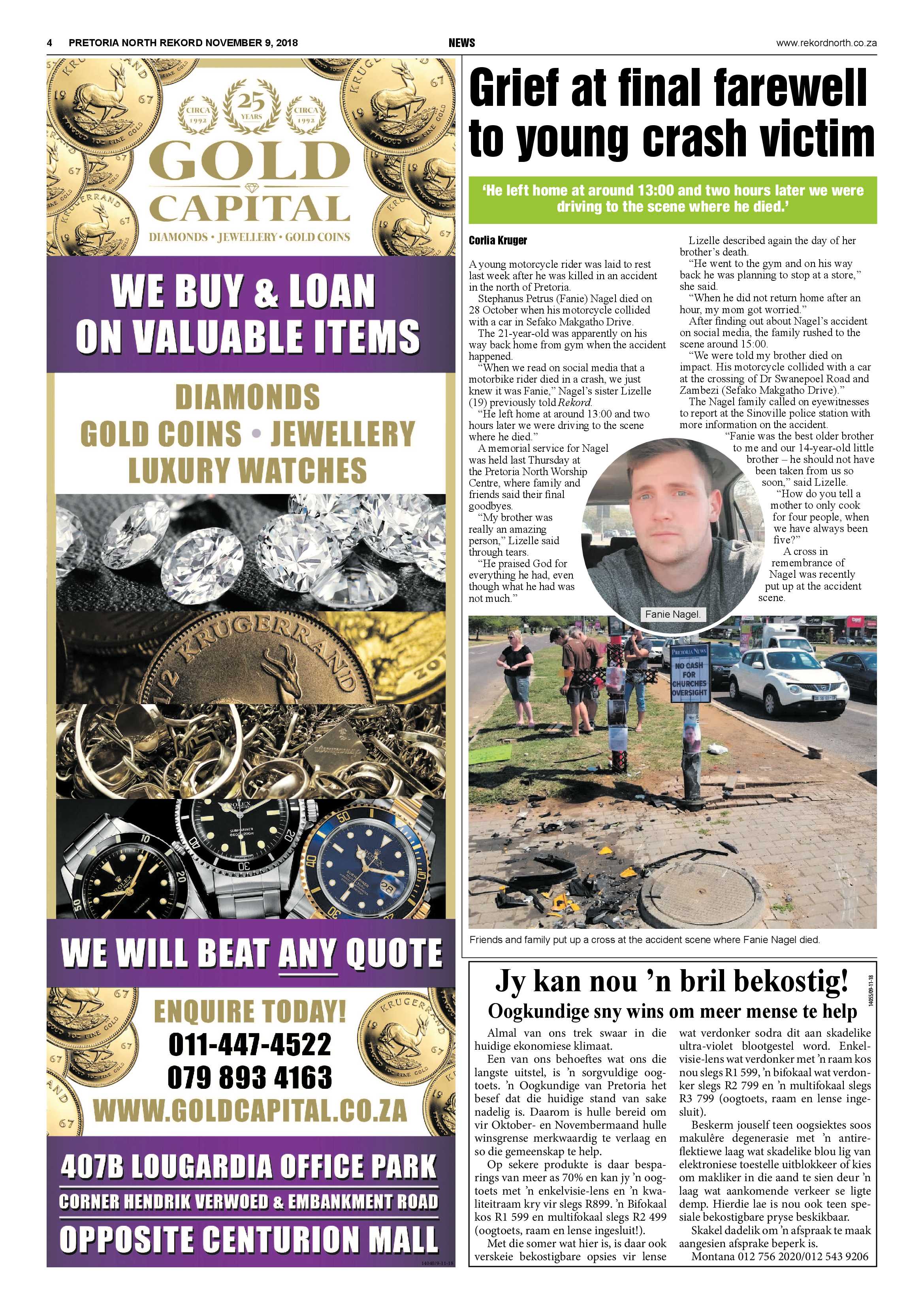 Rekord North 09 November 2018 page 4