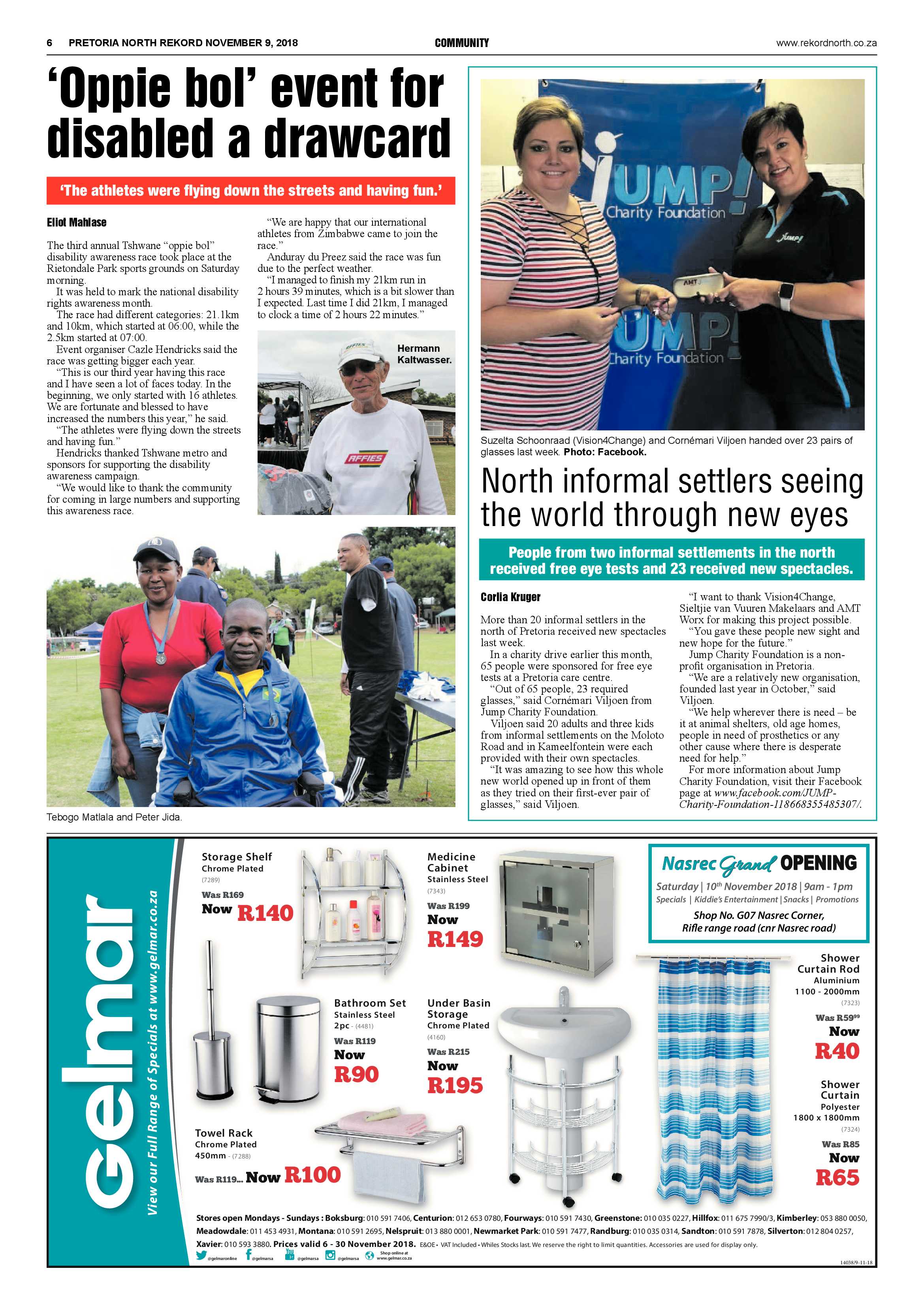 Rekord North 09 November 2018 page 6