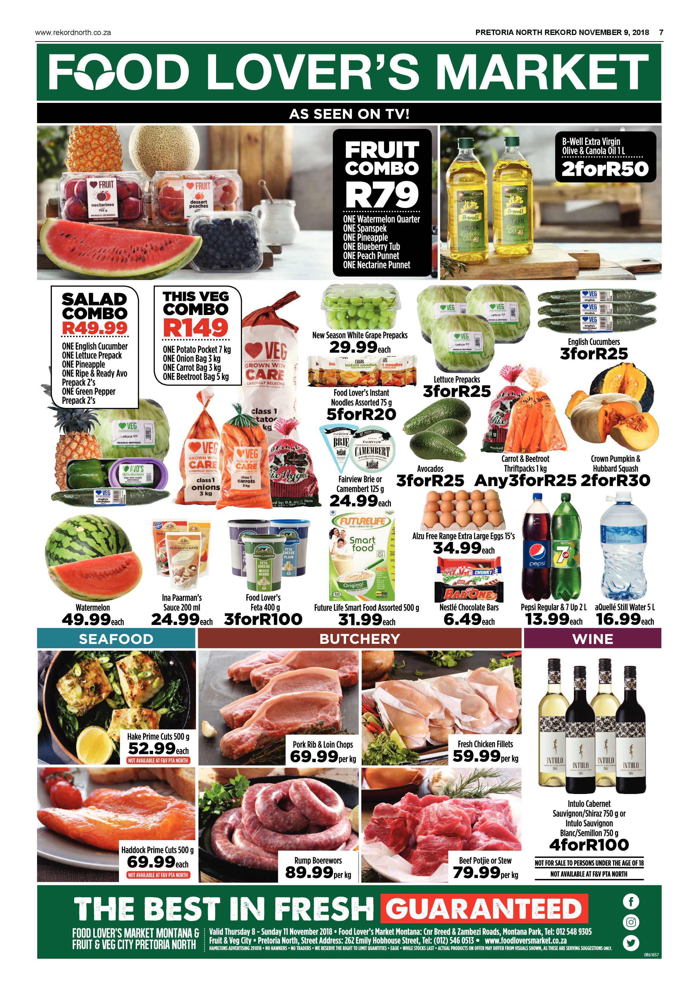 Rekord North 09 November 2018 page 7