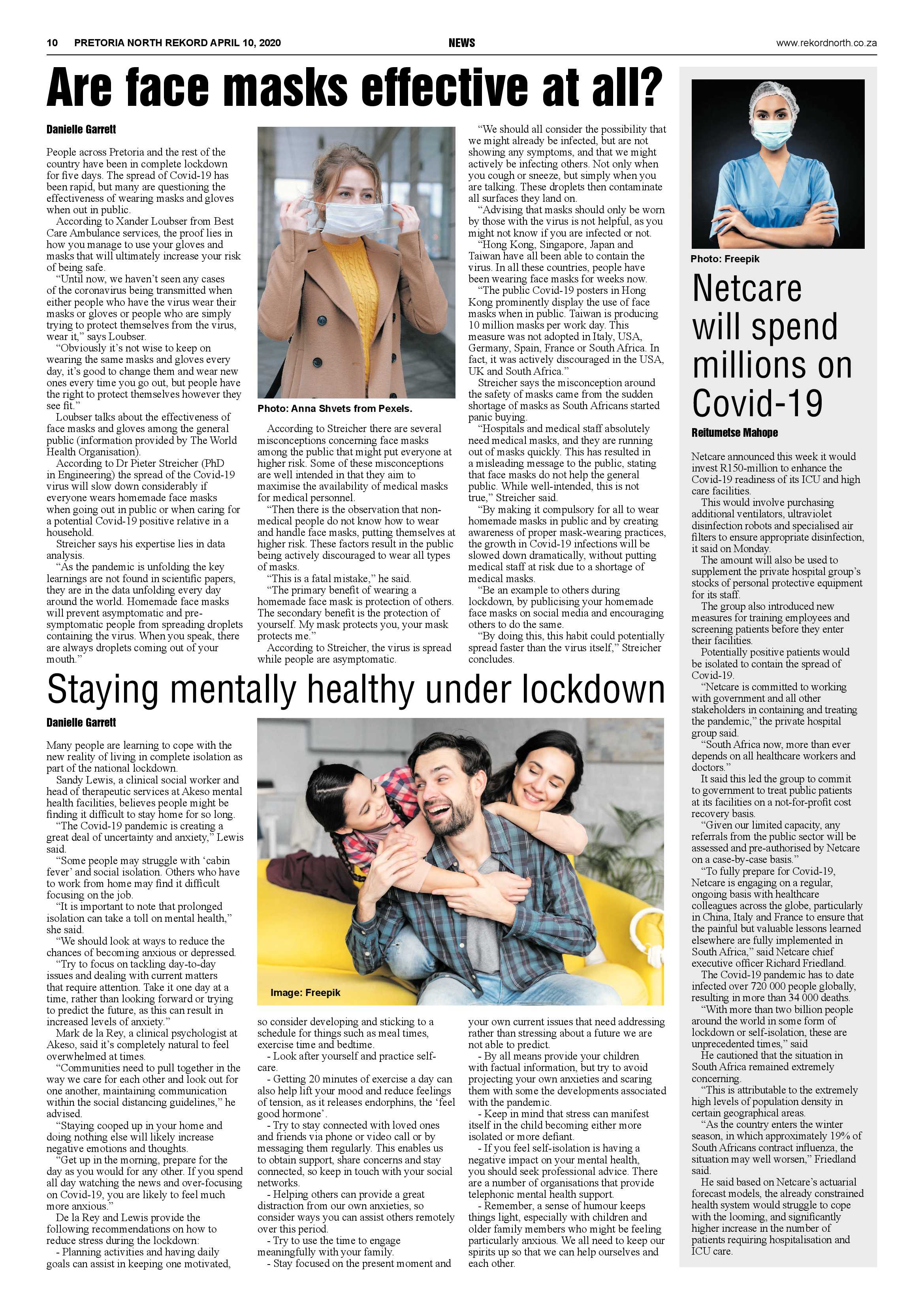 Rekord North 10 April 2020 page 10