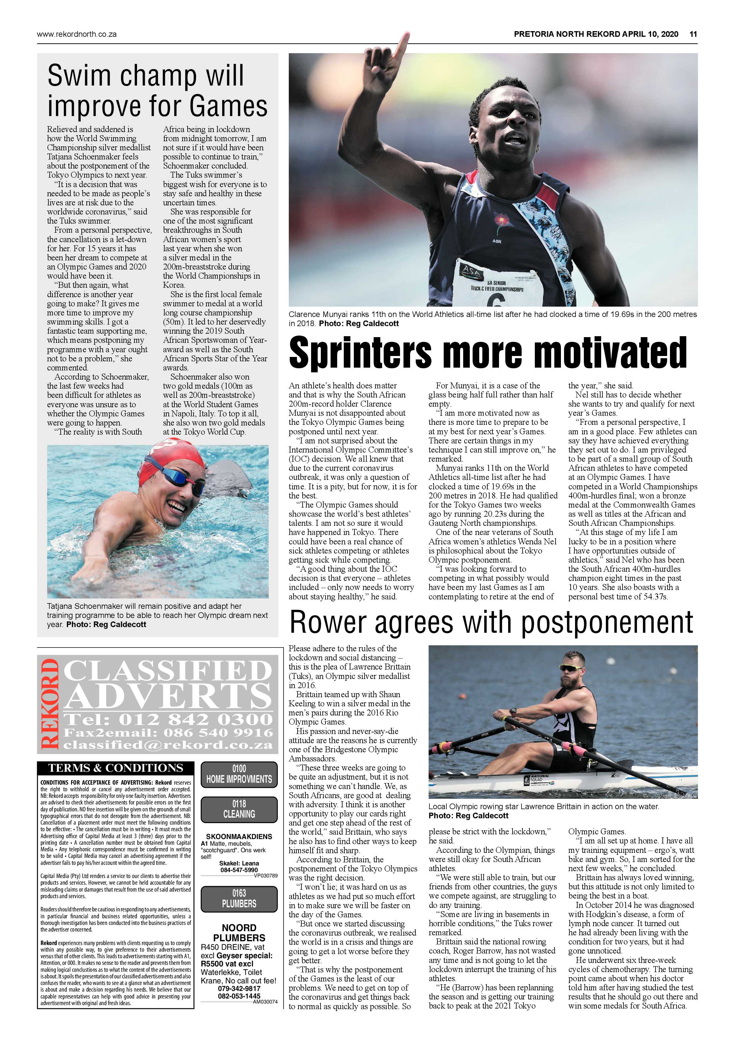 Rekord North 10 April 2020 page 11