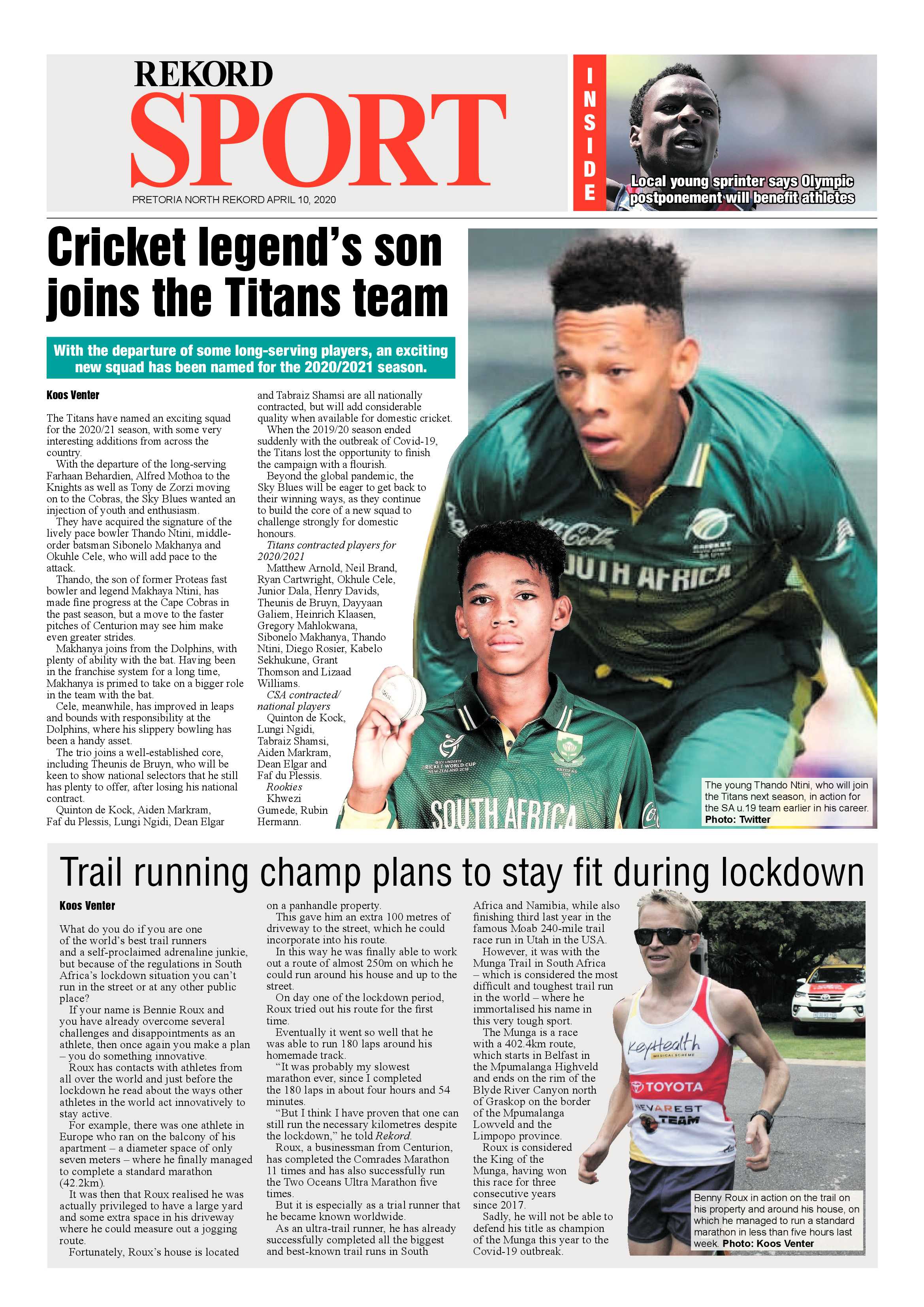 Rekord North 10 April 2020 page 12
