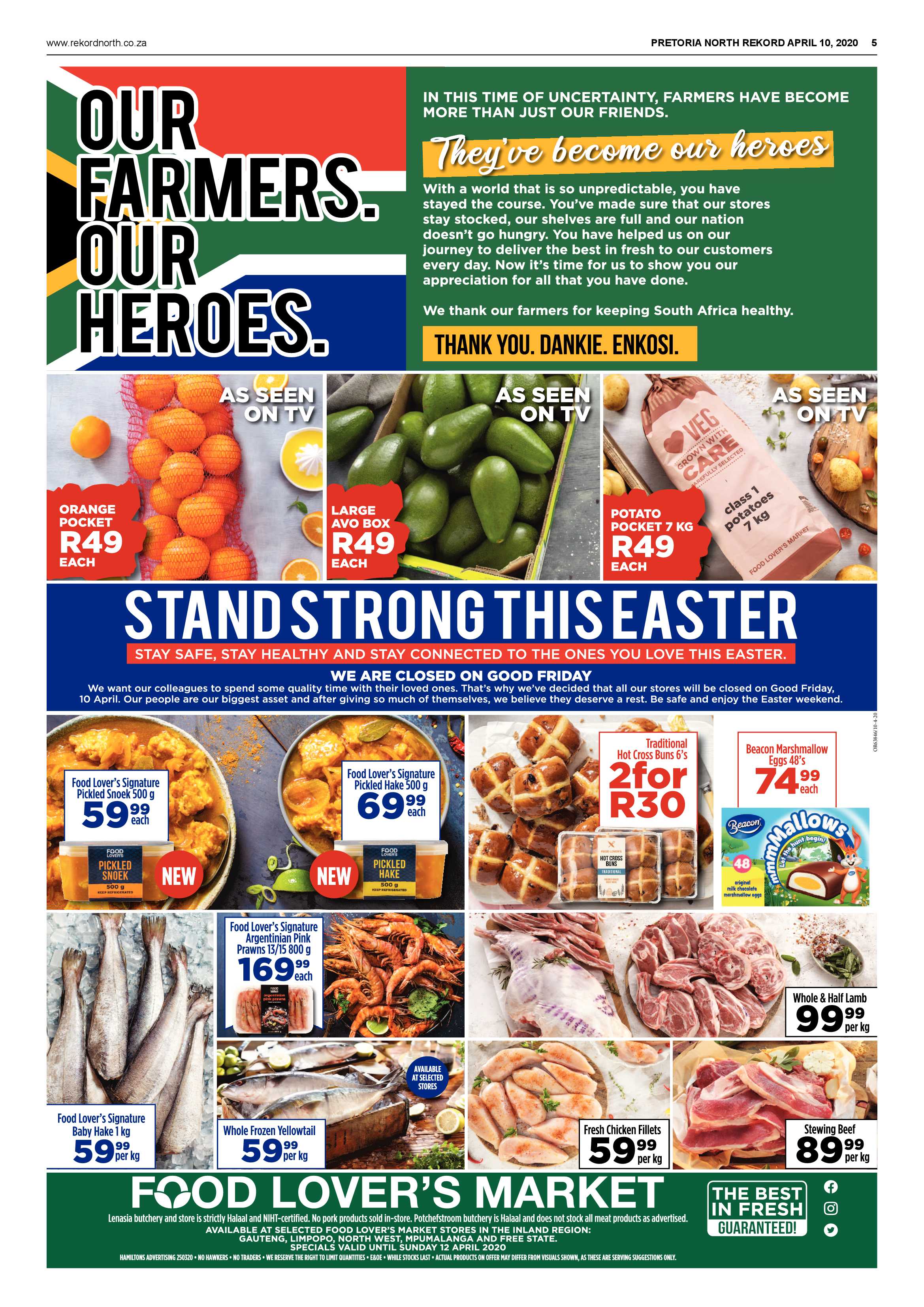 Rekord North 10 April 2020 page 5