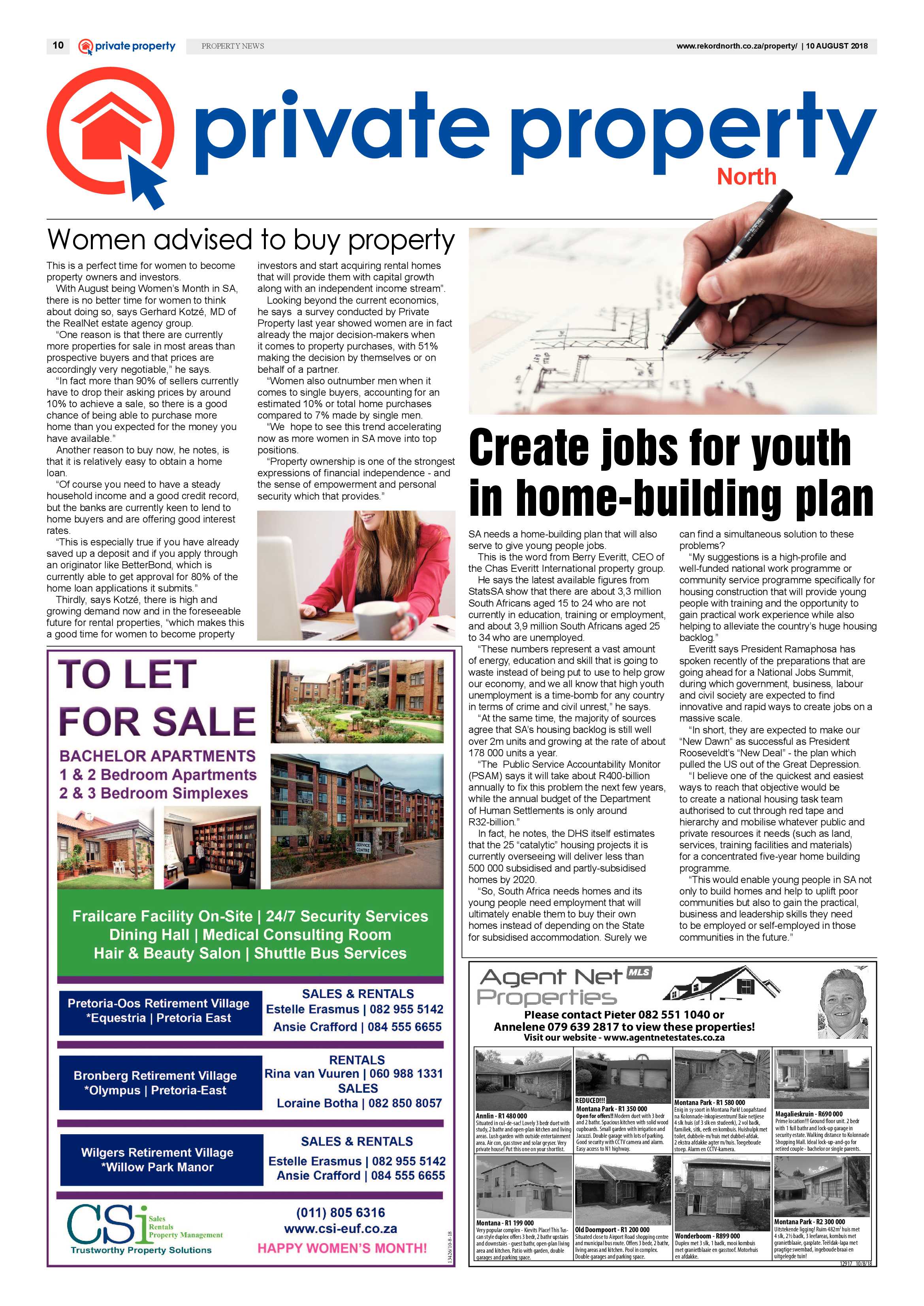 Rekord North 10 August 2018 page 10