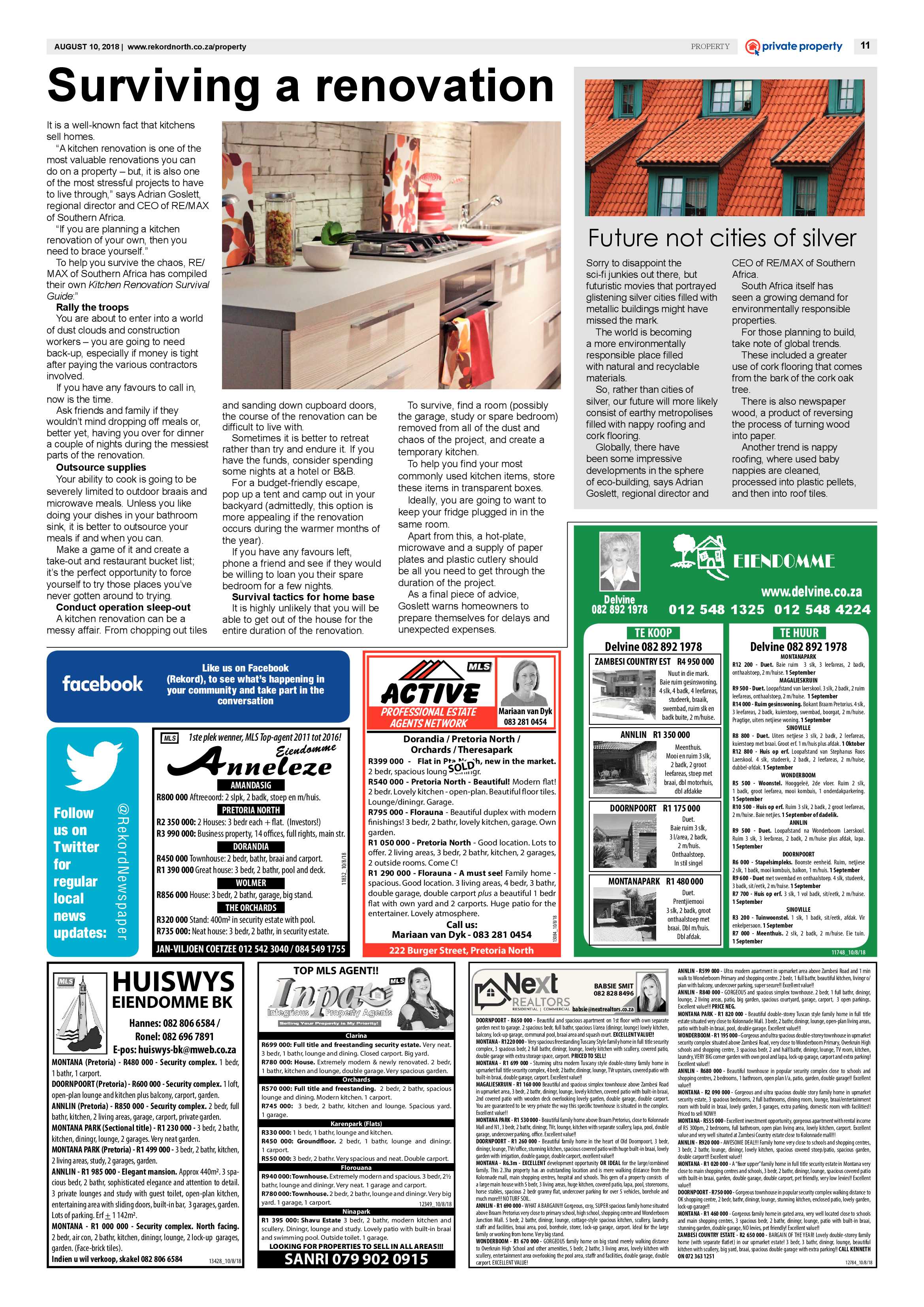 Rekord North 10 August 2018 page 11