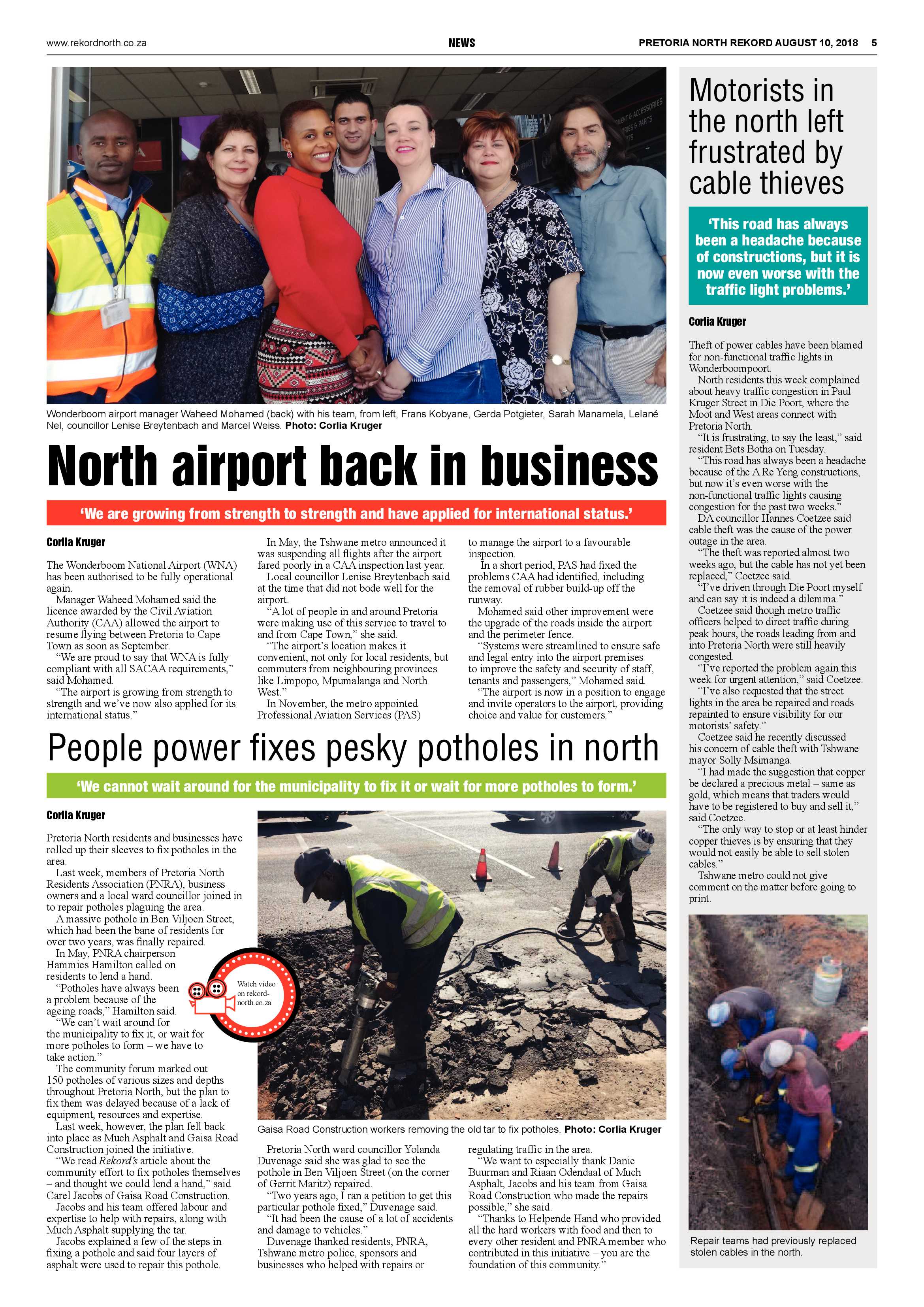 Rekord North 10 August 2018 page 5