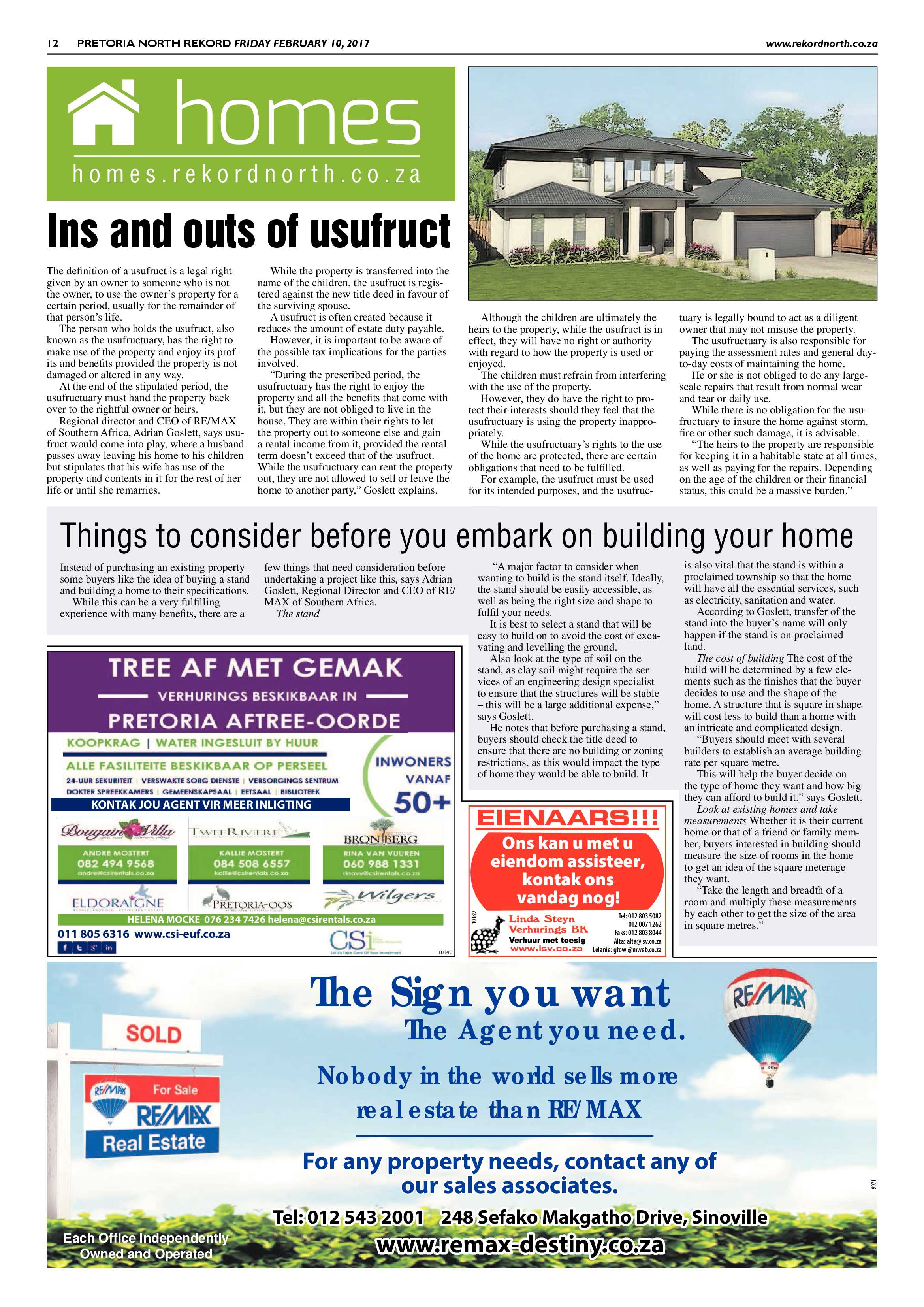Rekord North 10 February 2017 page 12