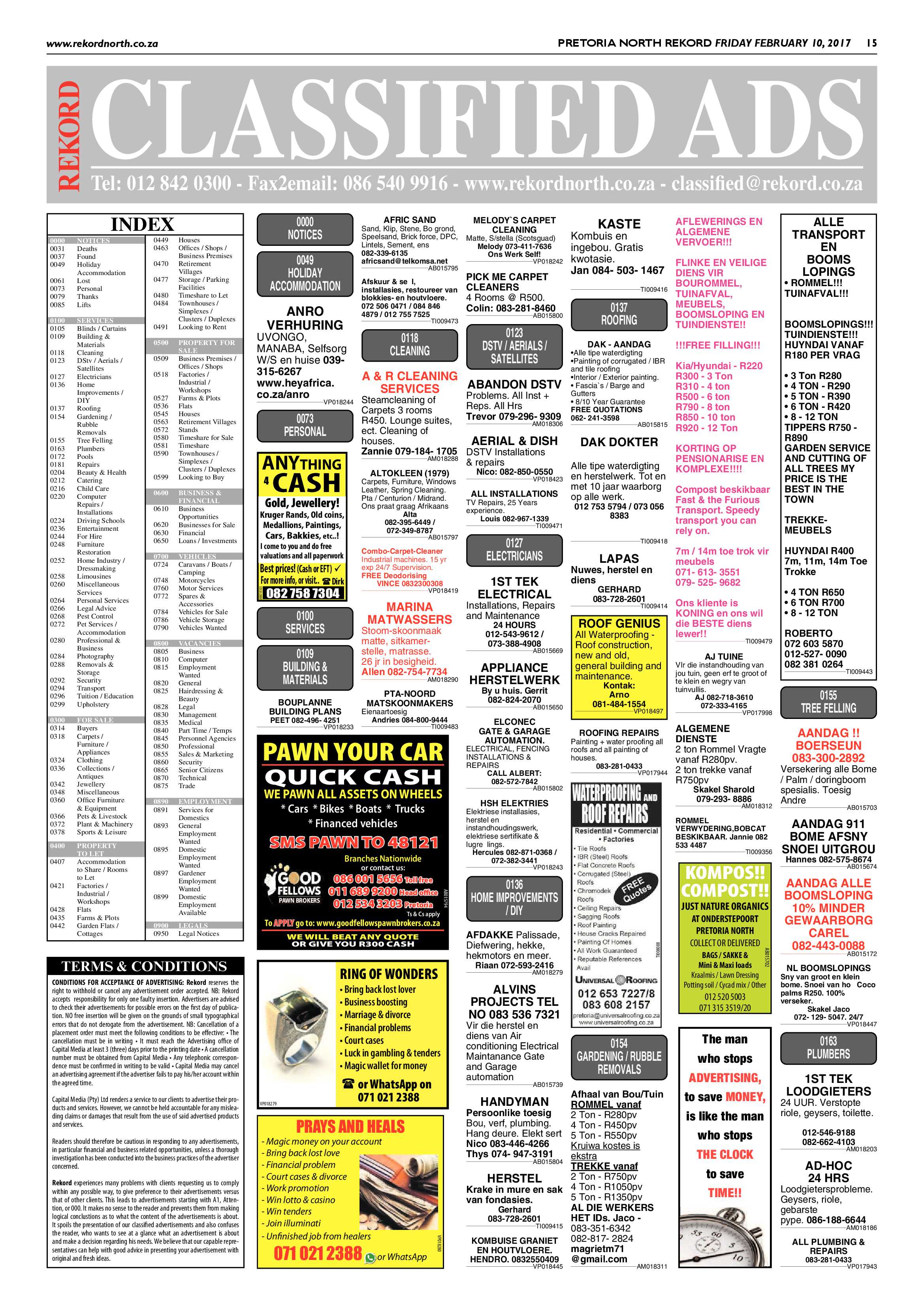 Rekord North 10 February 2017 page 15