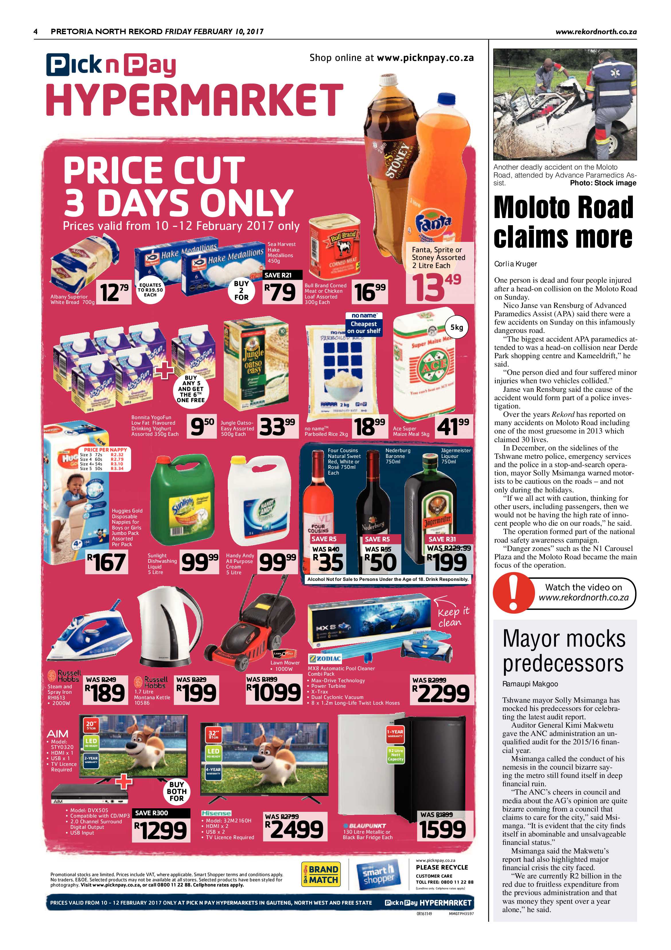 Rekord North 10 February 2017 page 4