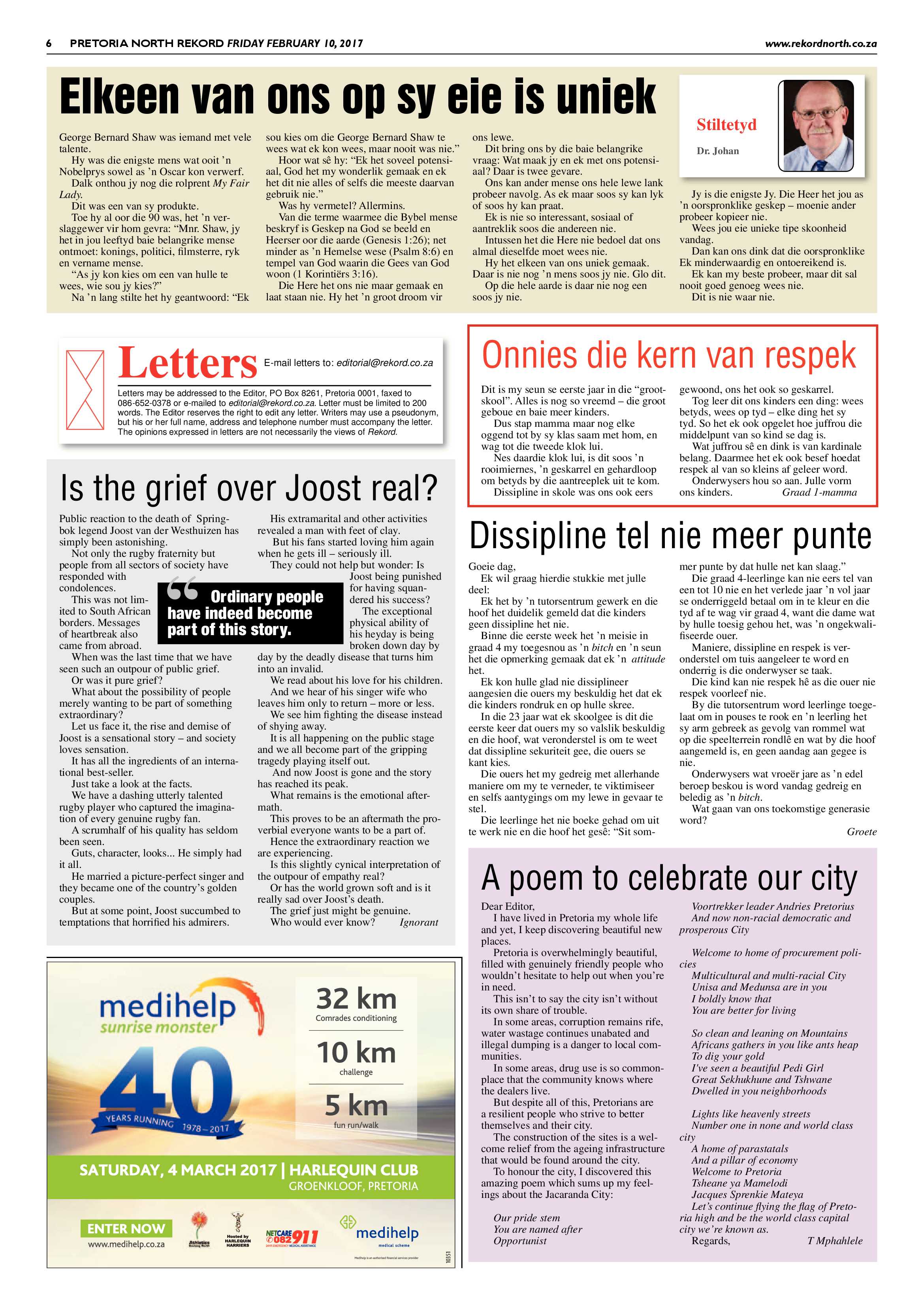 Rekord North 10 February 2017 page 6