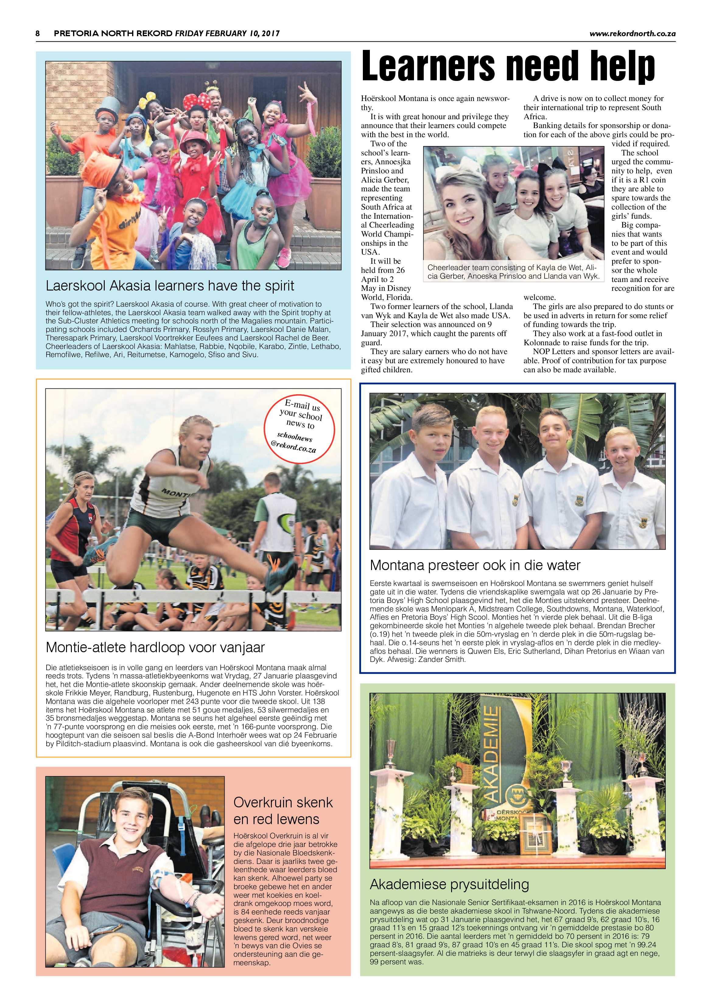 Rekord North 10 February 2017 page 8
