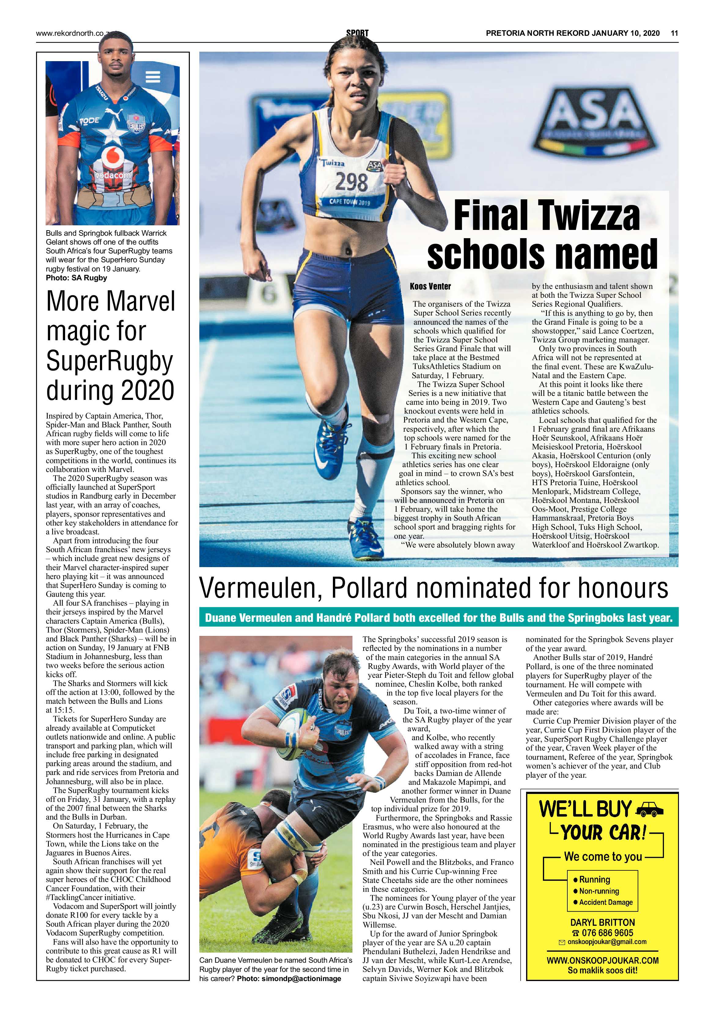 Rekord North 10 January 2020 page 11