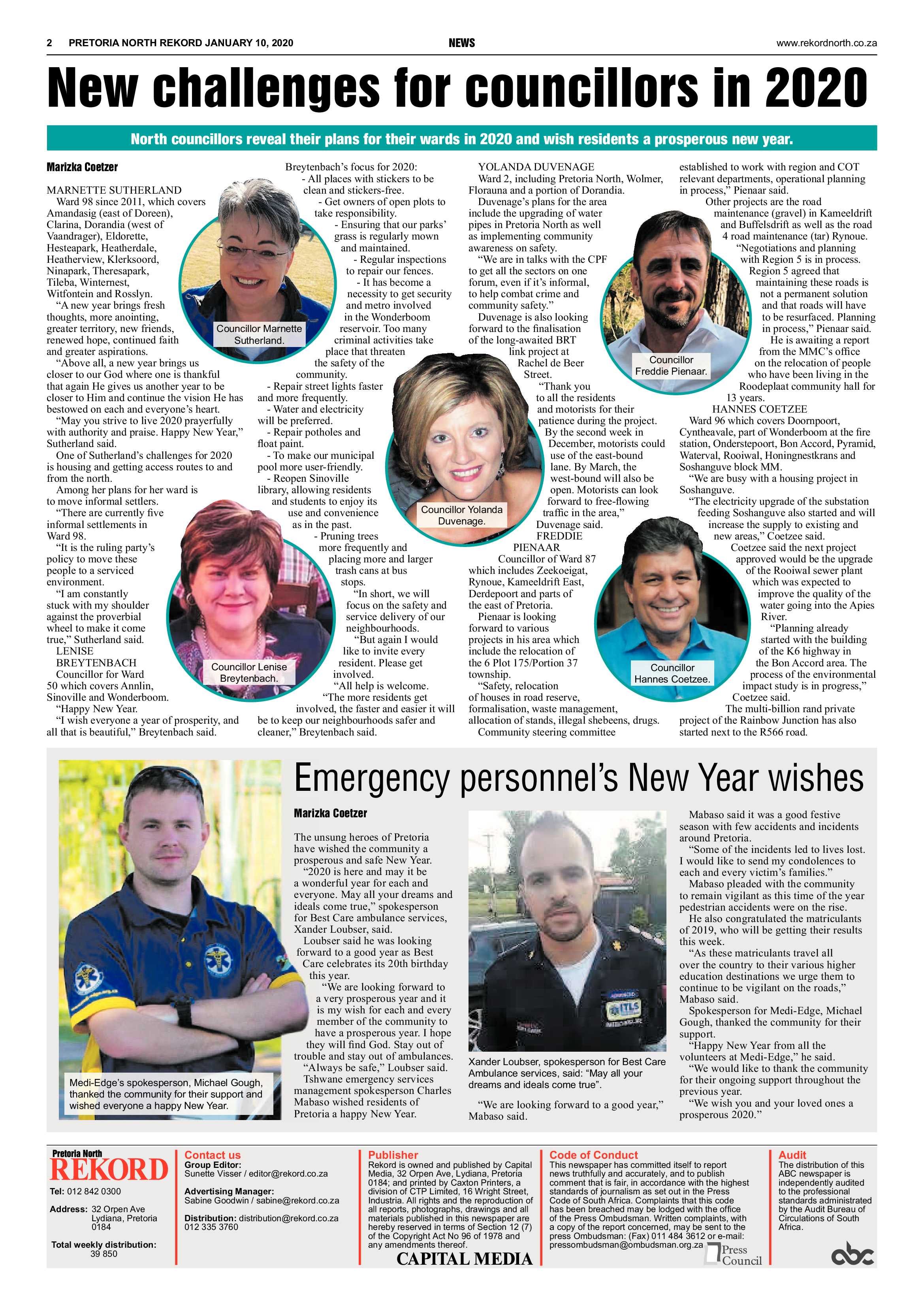 Rekord North 10 January 2020 page 2