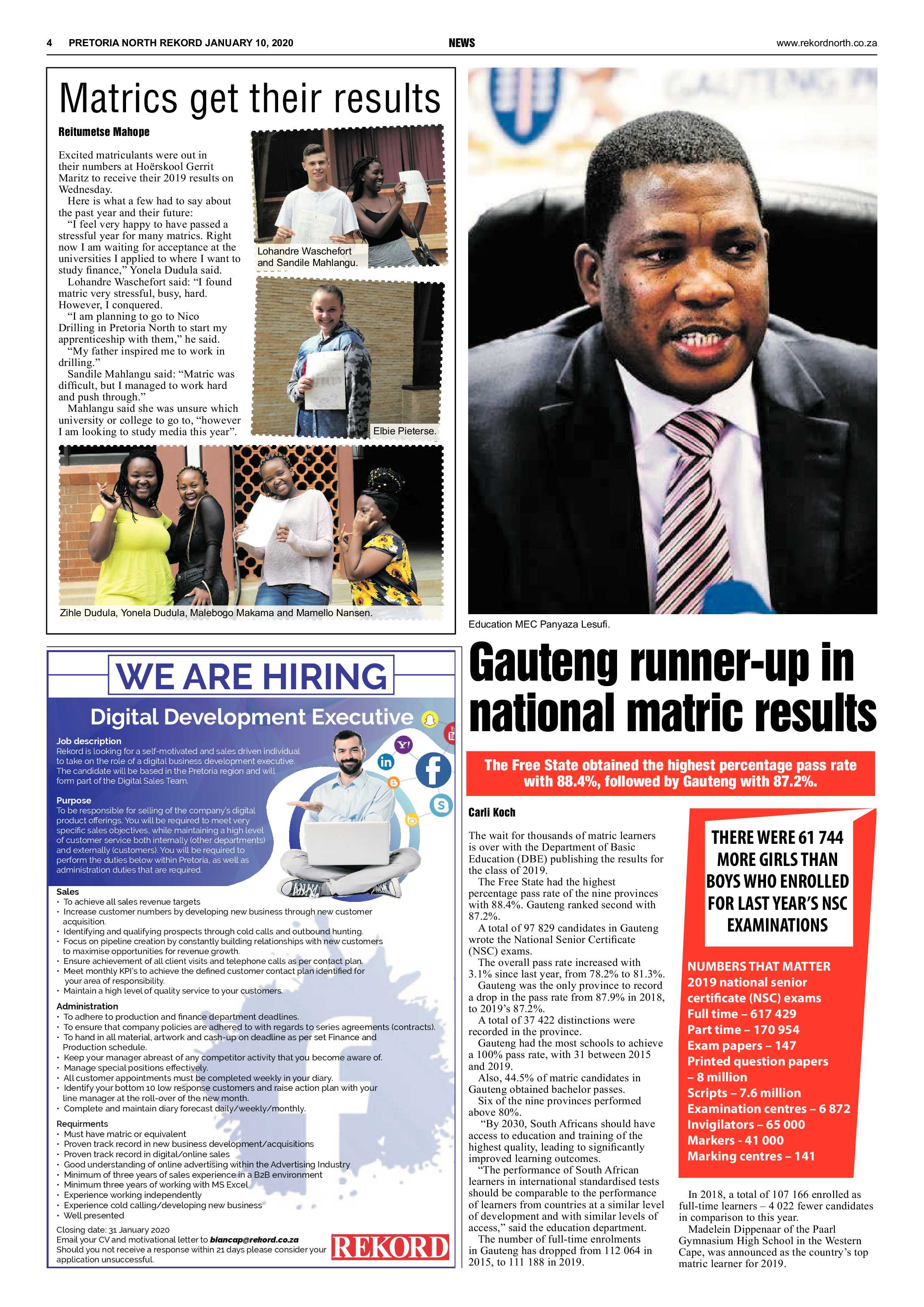 Rekord North 10 January 2020 page 4