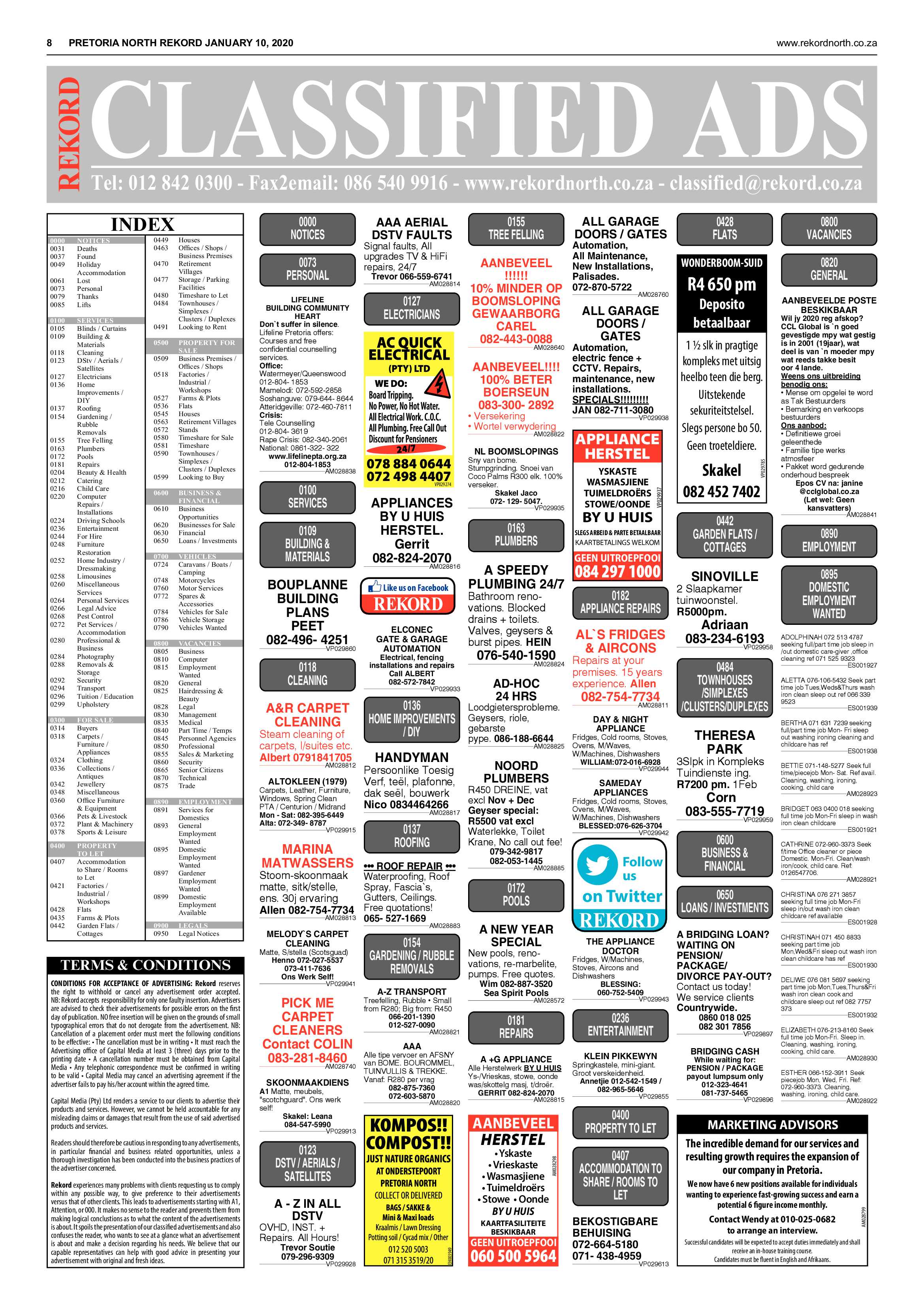 Rekord North 10 January 2020 page 8