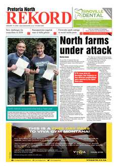 Rekord North 10 January 2020