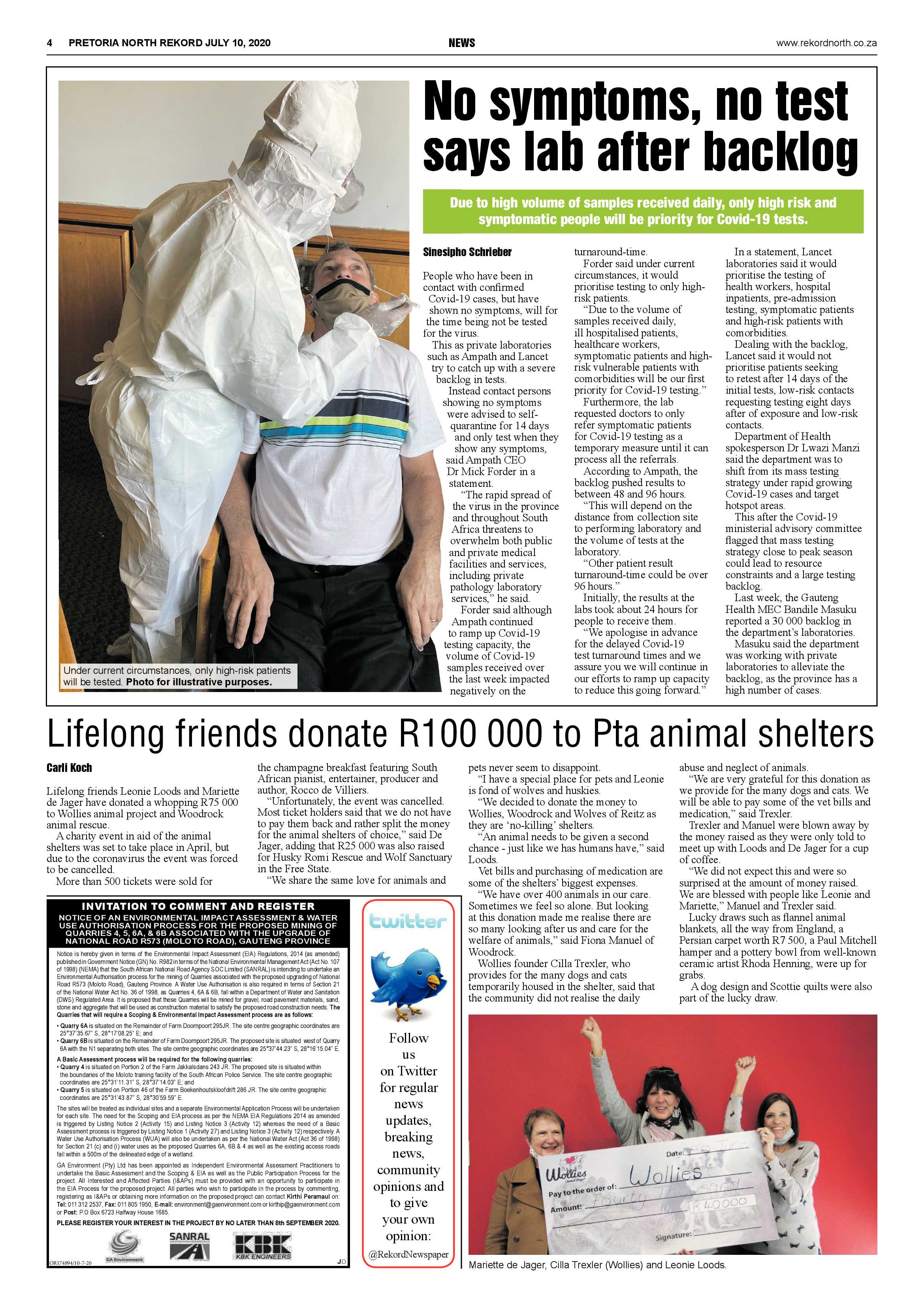 Rekord North 10 July 2020 page 4