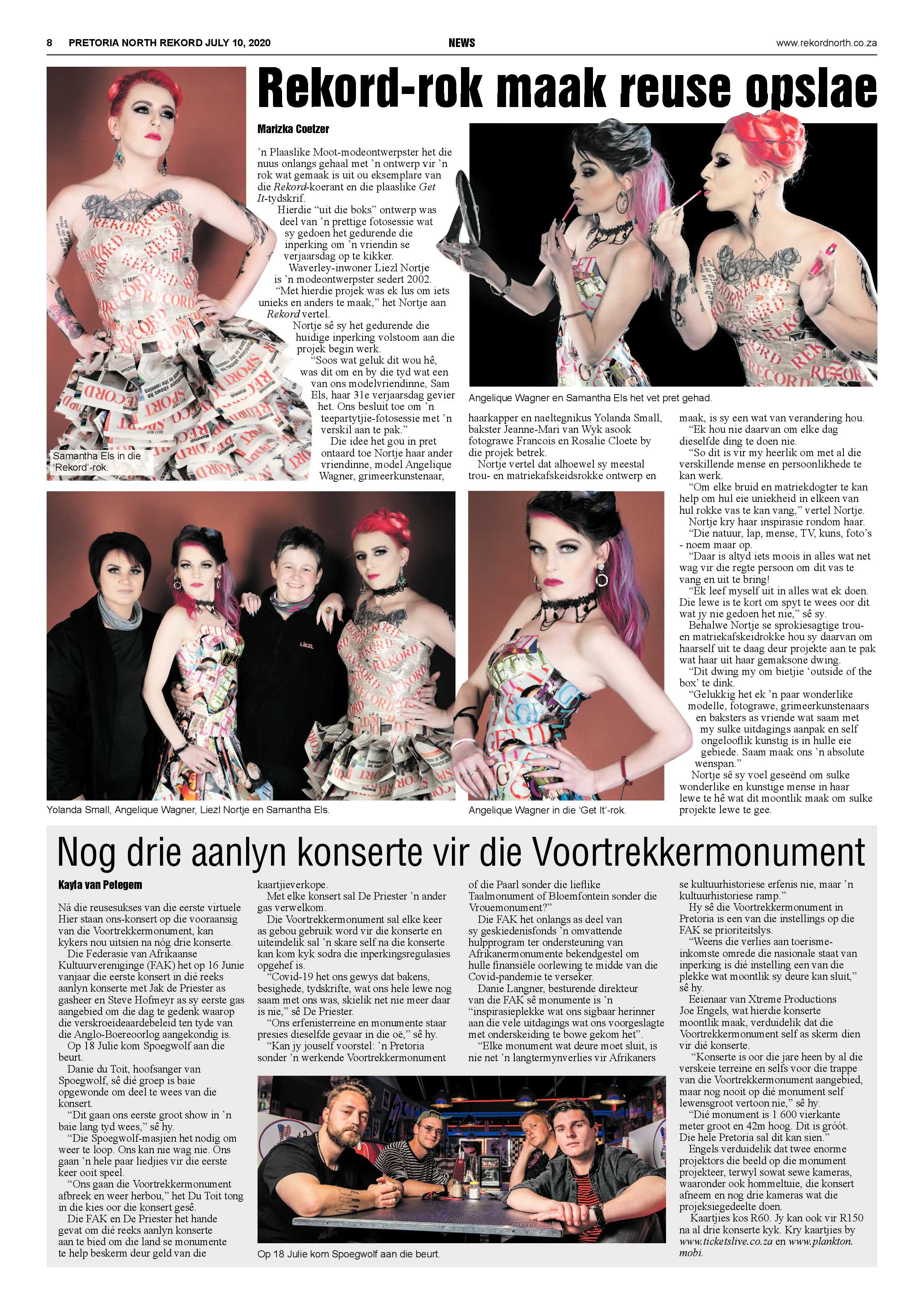 Rekord North 10 July 2020 page 8