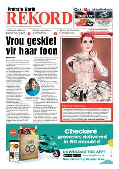 Rekord North 10 July 2020