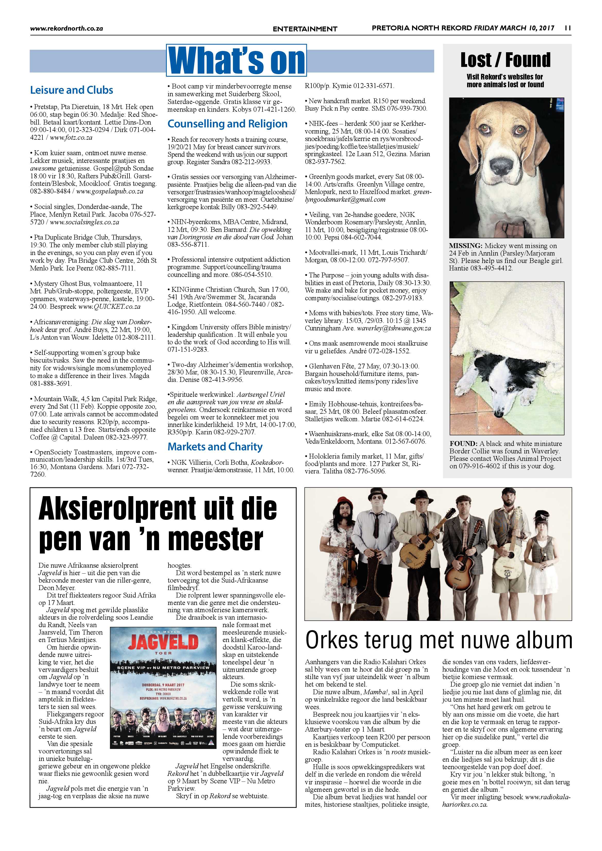 Rekord 10 March 2017 page 11