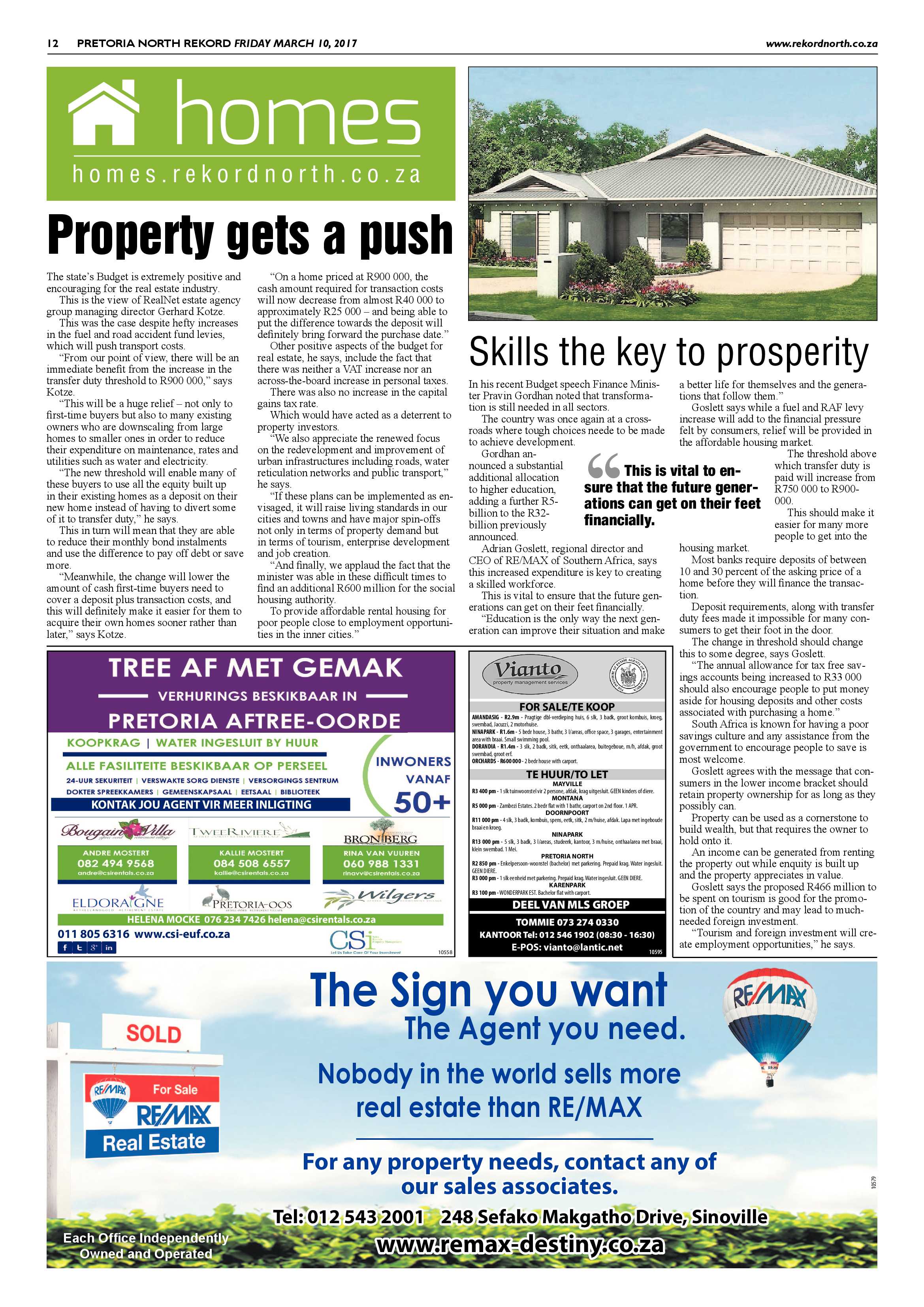 Rekord 10 March 2017 page 12